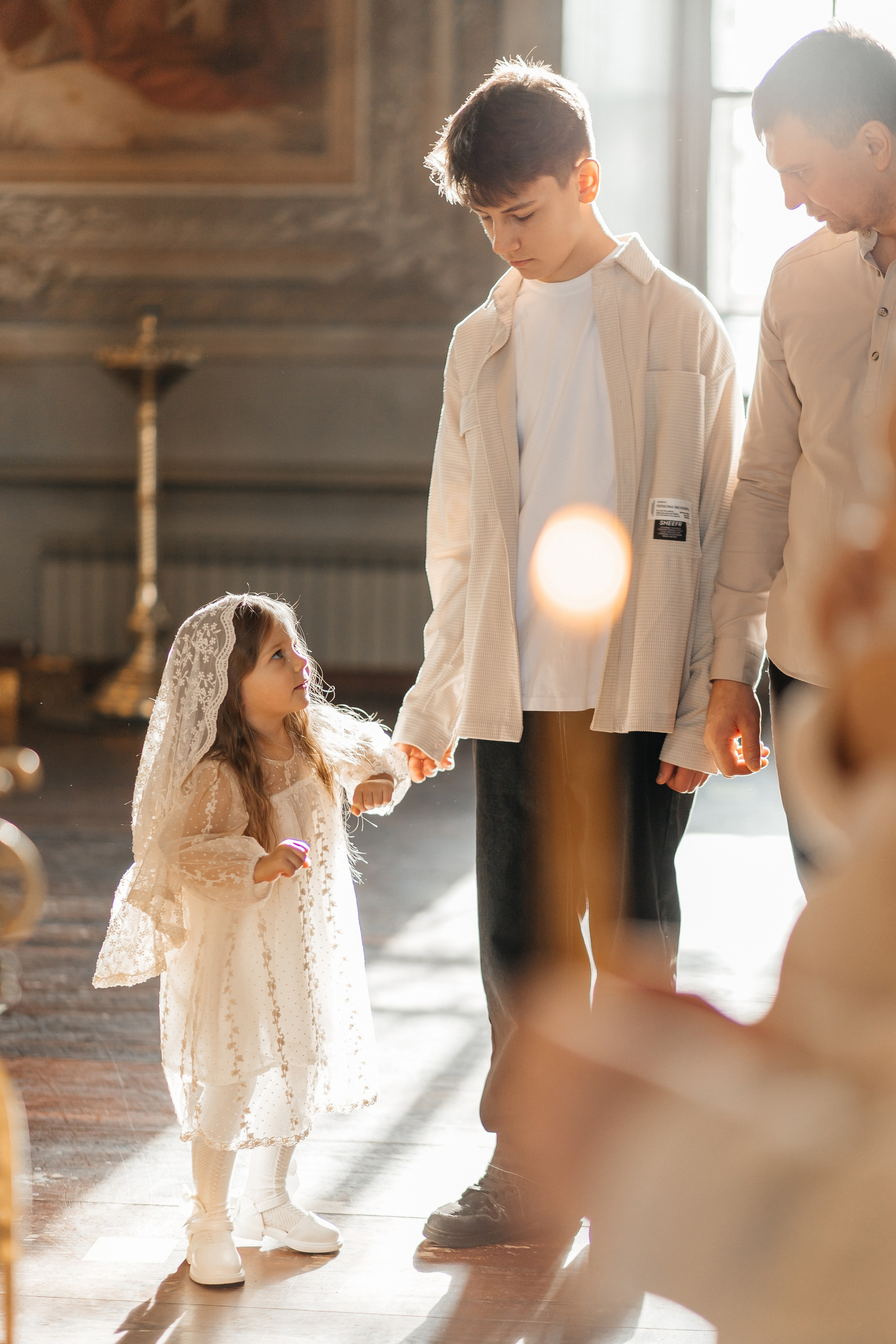 Арина. Семейный и свадебный фотограф в Тамбове Ксения Плотникова