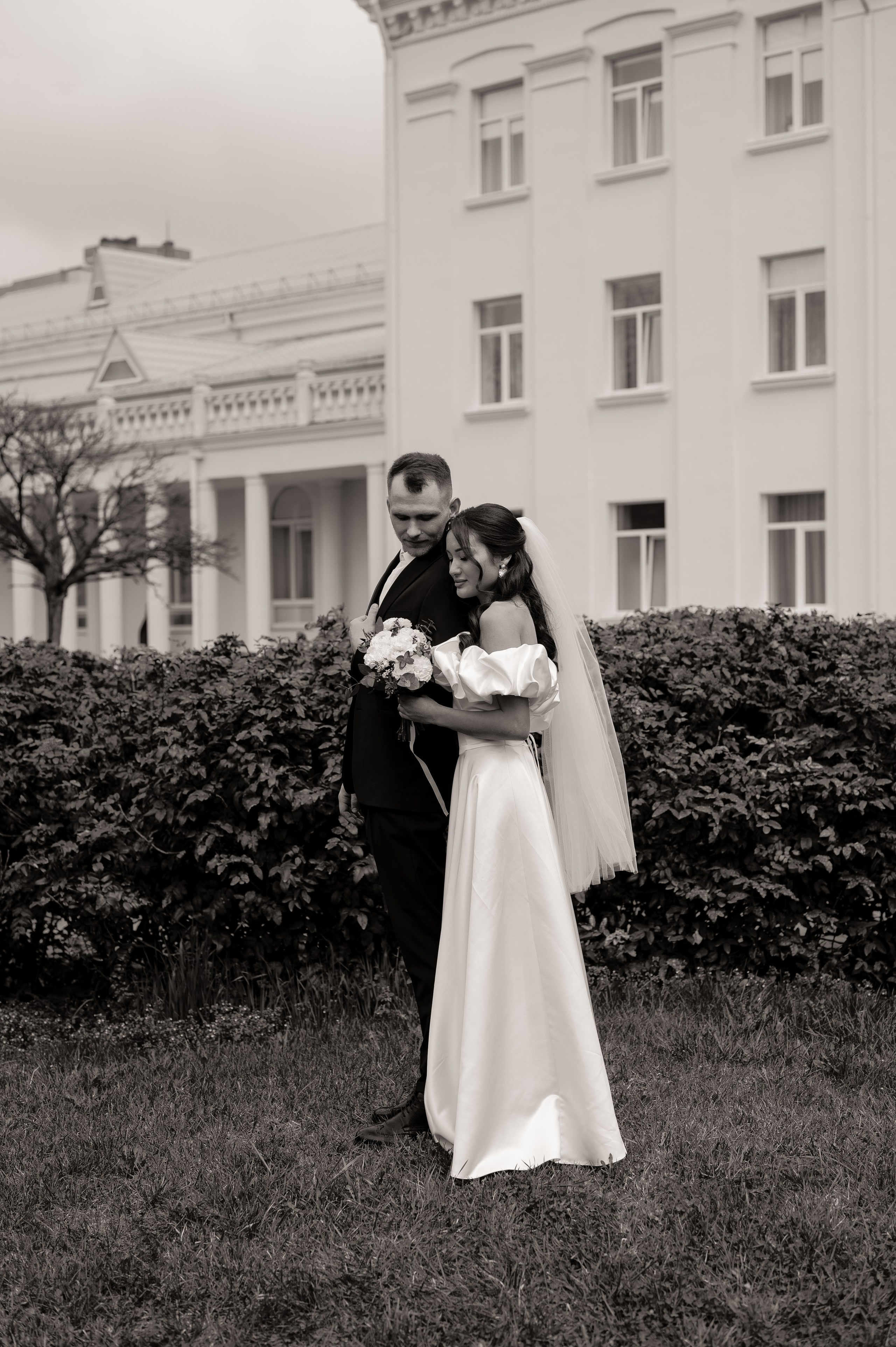 Алексей и Юлия. Свадебный и семейный фотограф в Краснодаре Алина Мельник