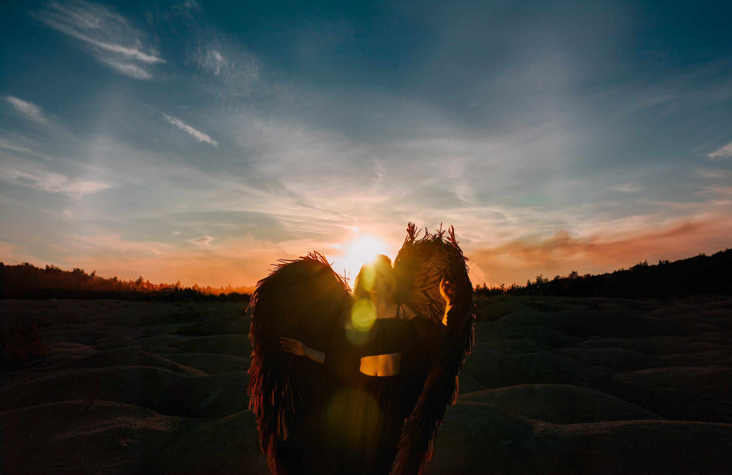 Темный ангел. Алексей Лещенко