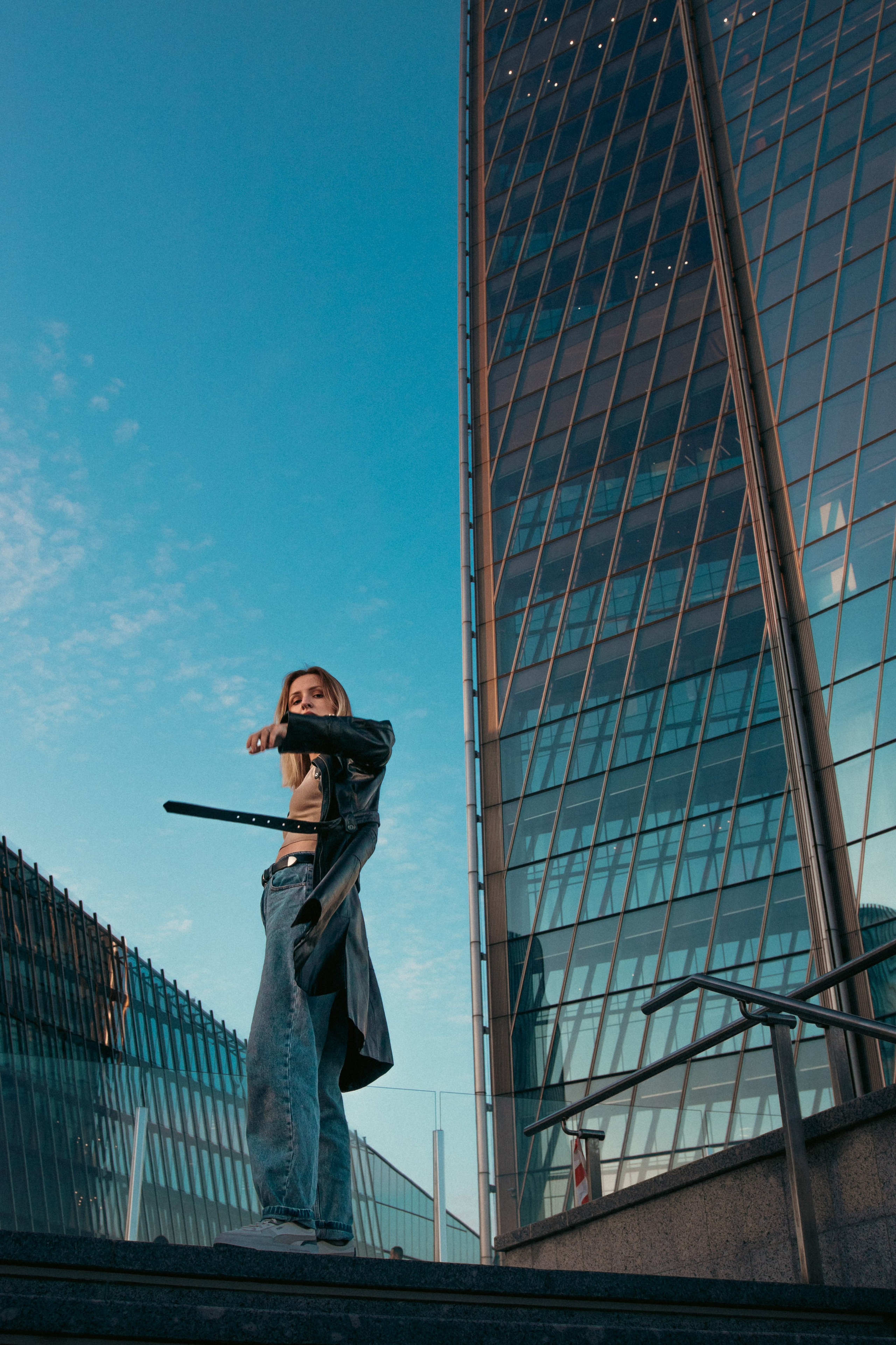 Света. Алексей Лещенко