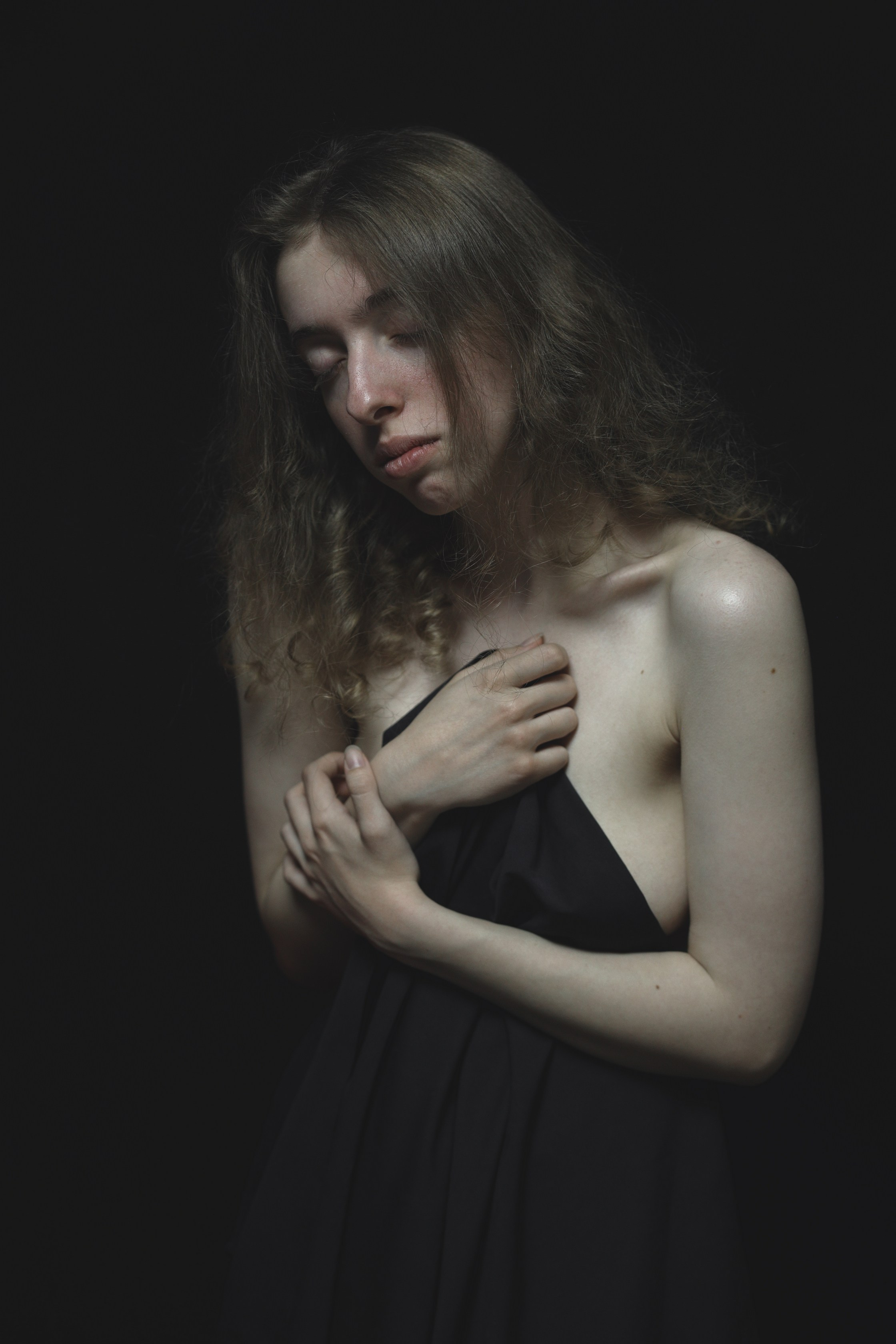 Anna Mur Drapery. Арт-фотограф. Coffelisk