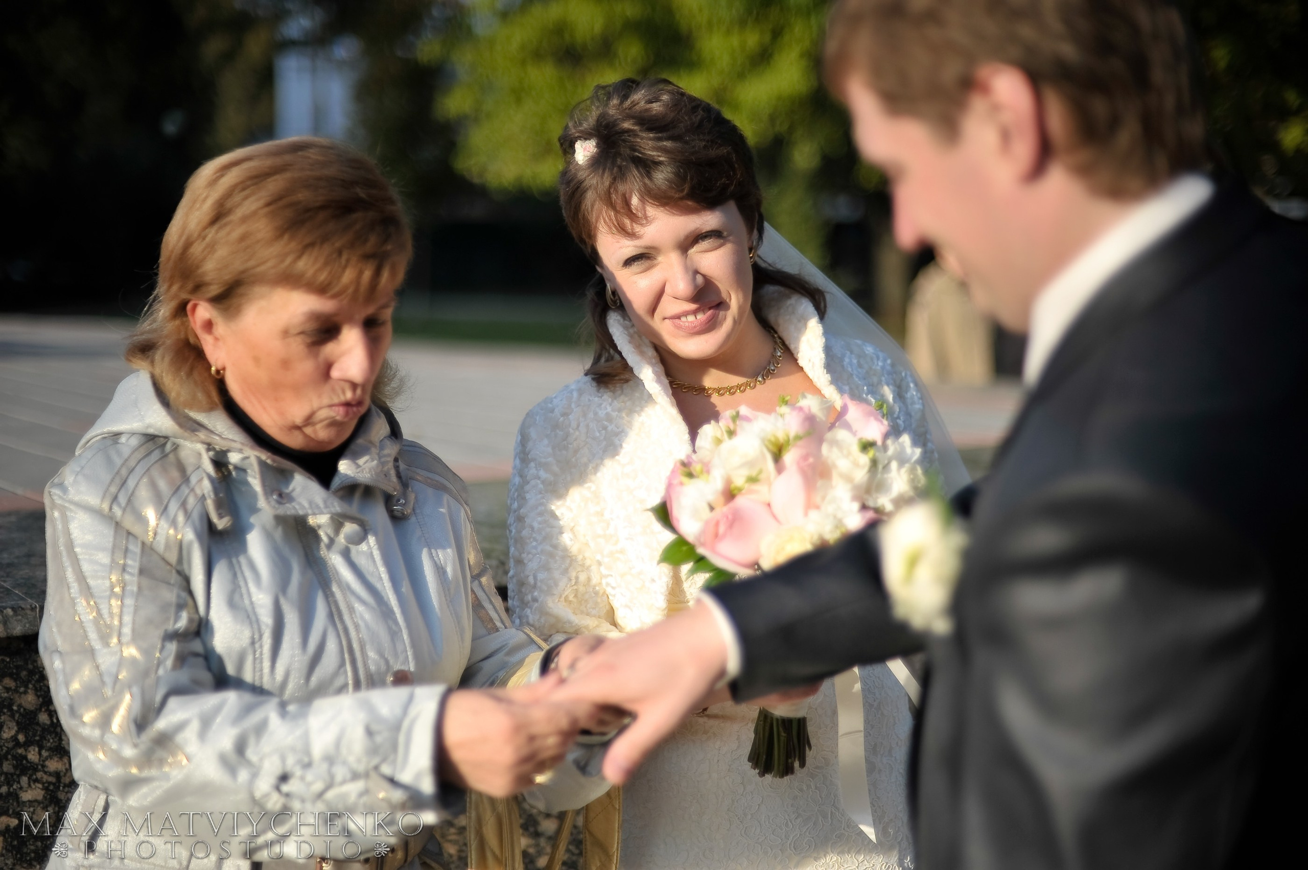 Прогулка/Walk. Максим Матвийченко и Виктория Басова профессионалы своего дела
