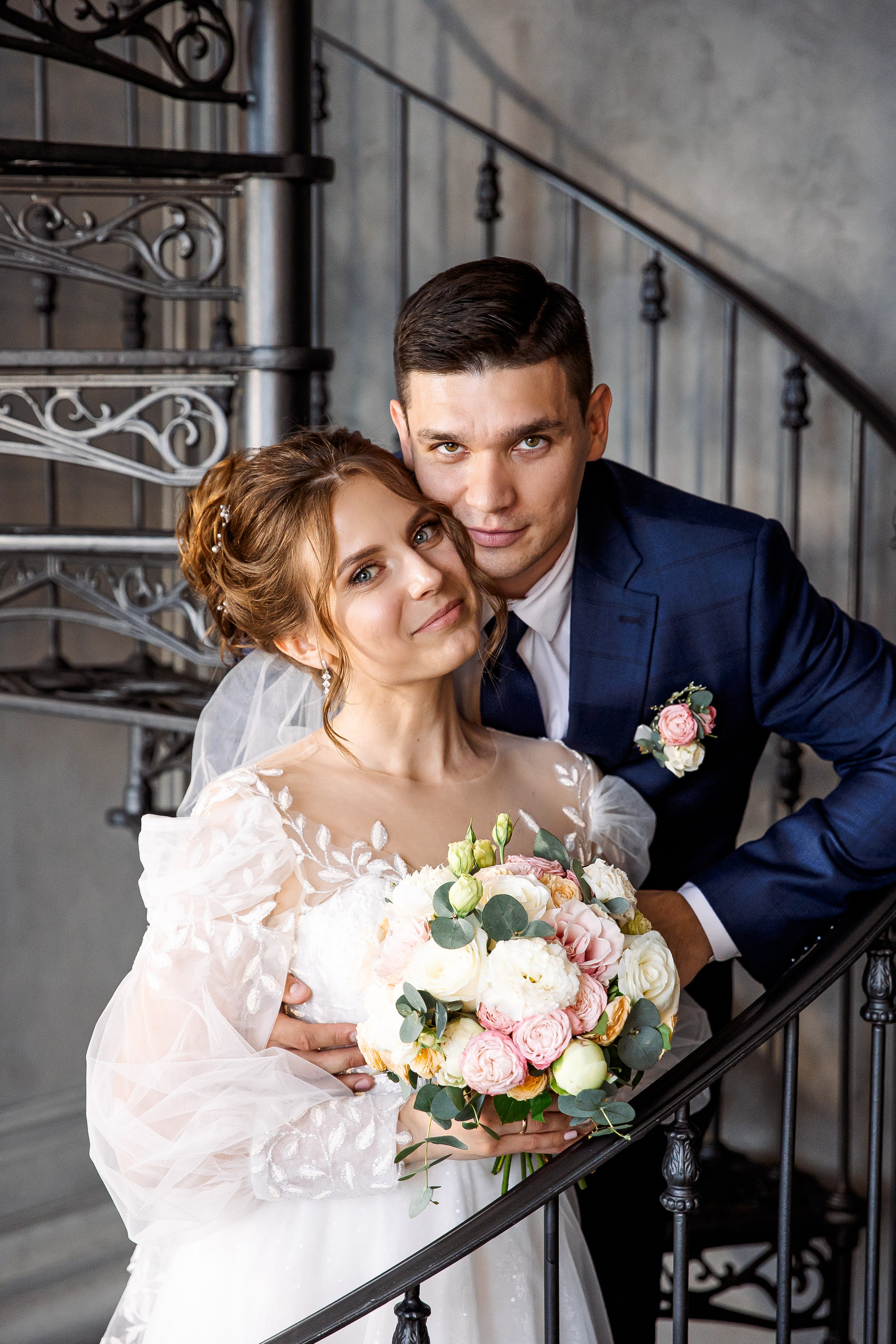 Евгений и Татьяна. Свадебный и семейный фотограф в Челябинске Юлия Ишимова