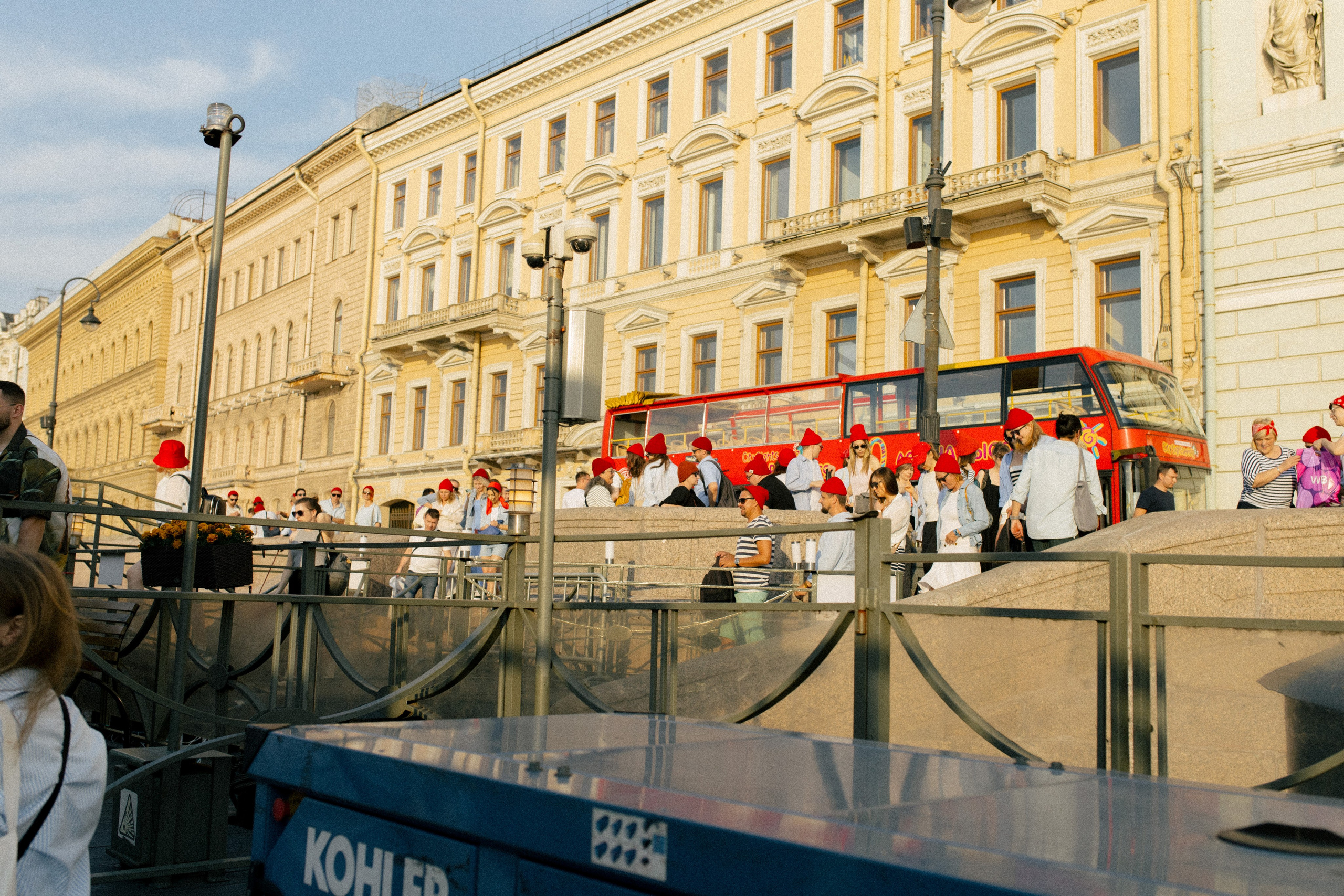 Репортажная съемка. Фотограф в Санкт-Петербурге Шура Капустина