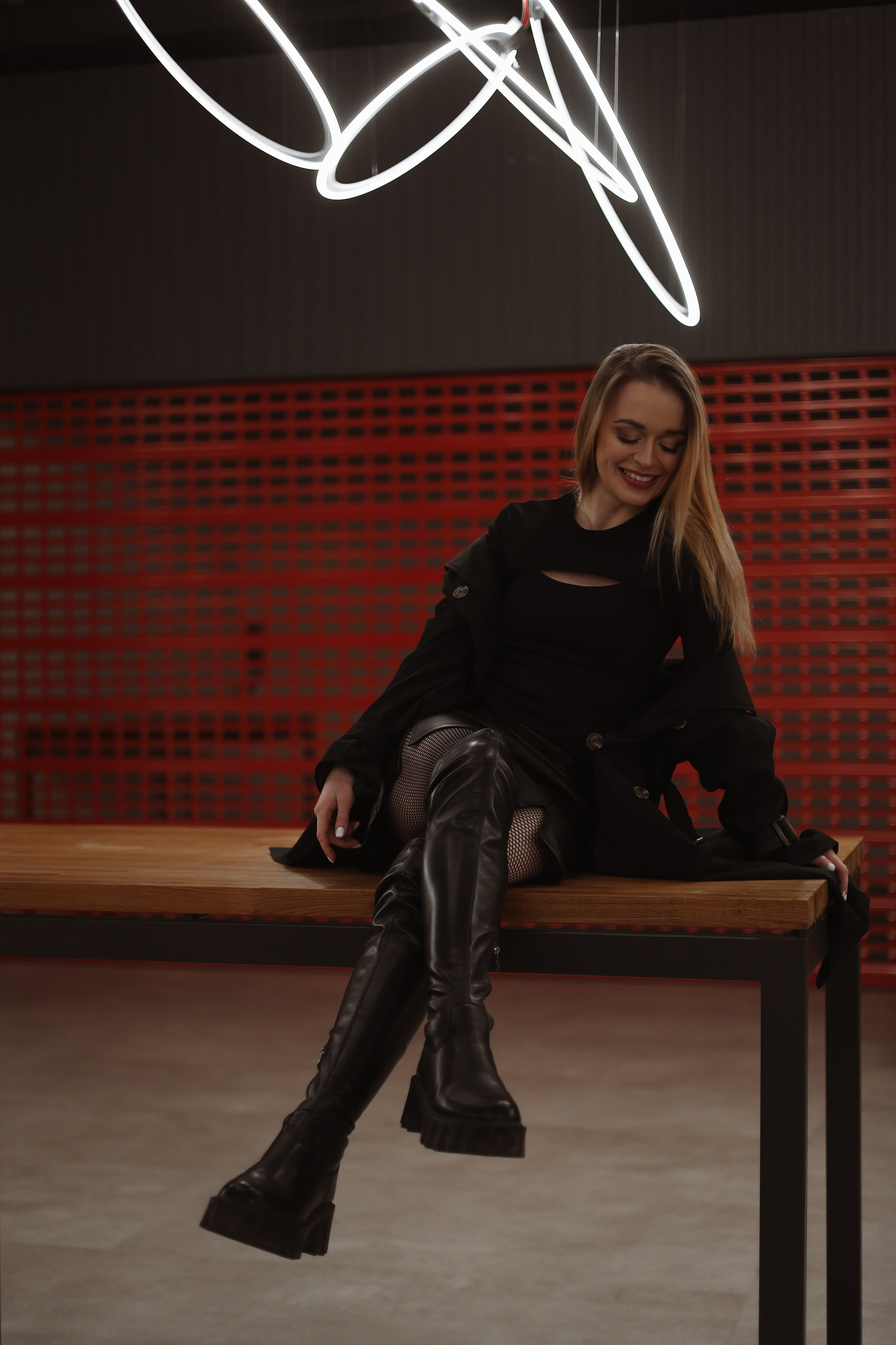 Victoria. Photographer Tatiana Ivanova in Yaroslavl