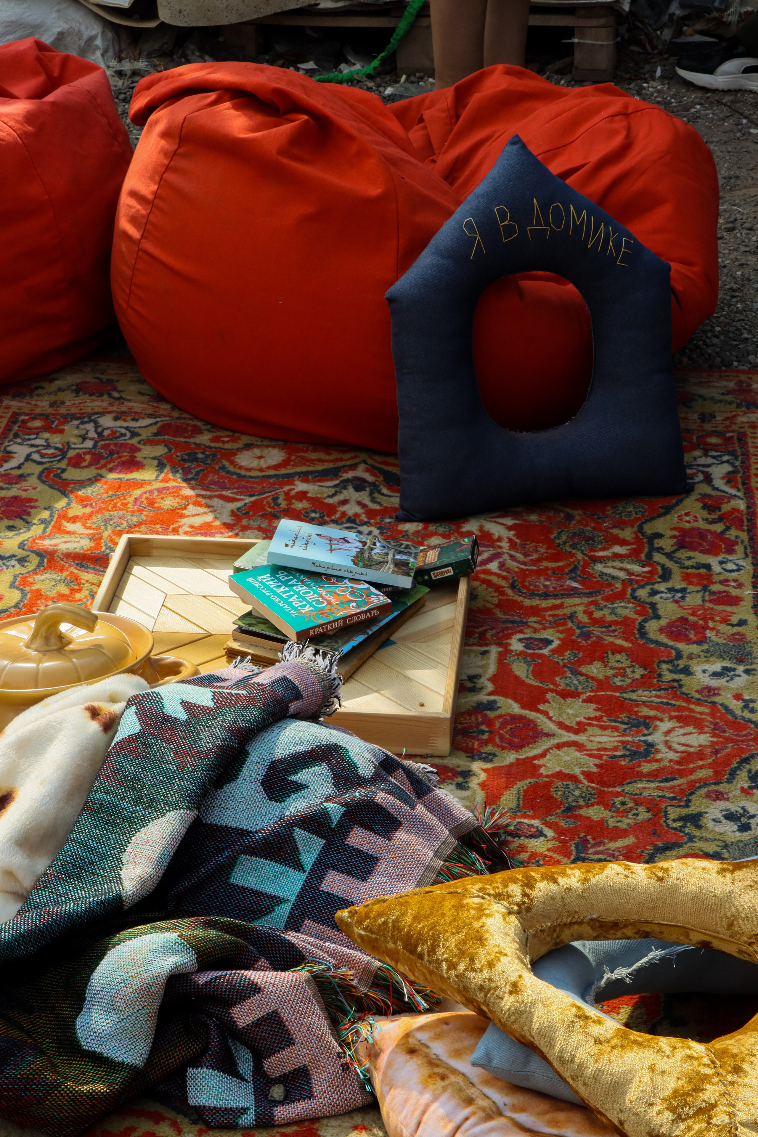 Татарский фестиваль. Портретный и репортажный фотограф в Анапе Злата Хидзик