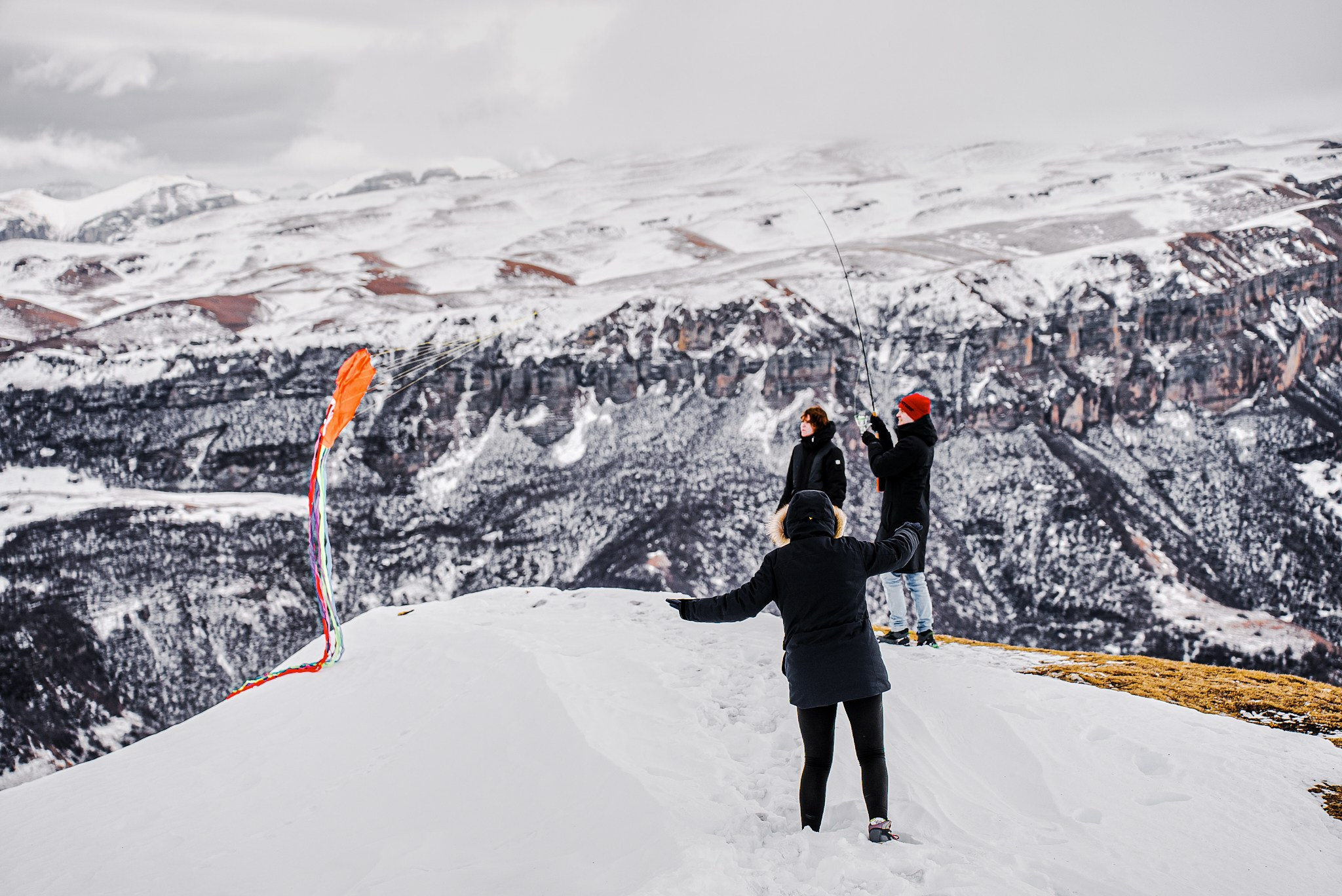 Путешествие на Кавказ в 2025 году. Внедорожные путешествия — OFFROADTRIP