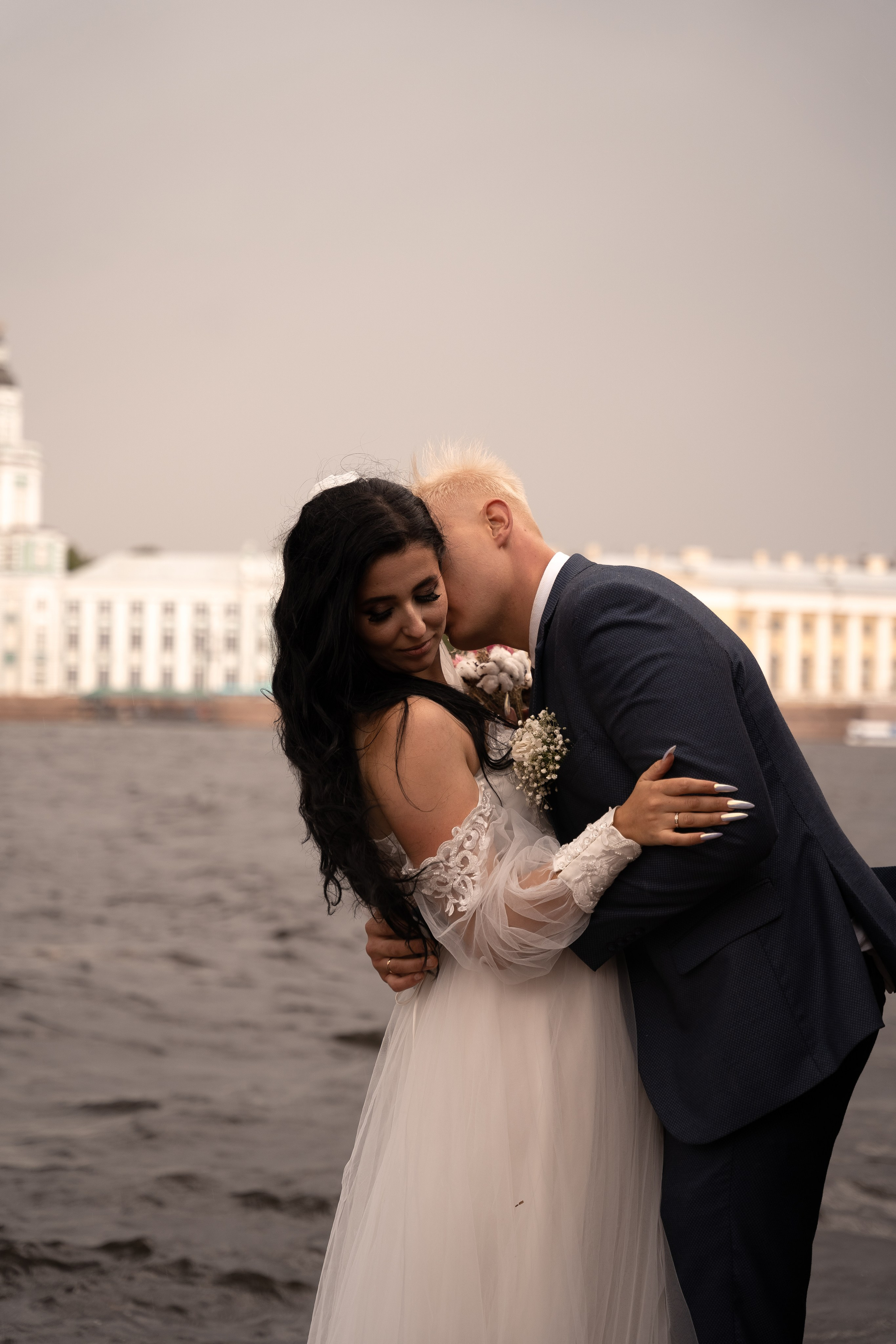 Илья, Катя и Петербург. Фотограф в Ульяновске Александра Григоровских