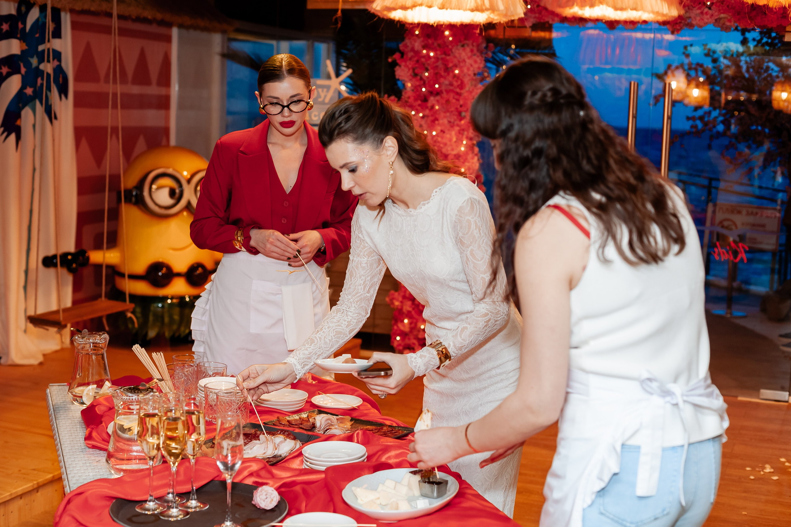 Кулинарный мастер-класс. Репортажный фотограф в Ялте Алексей Семёнов