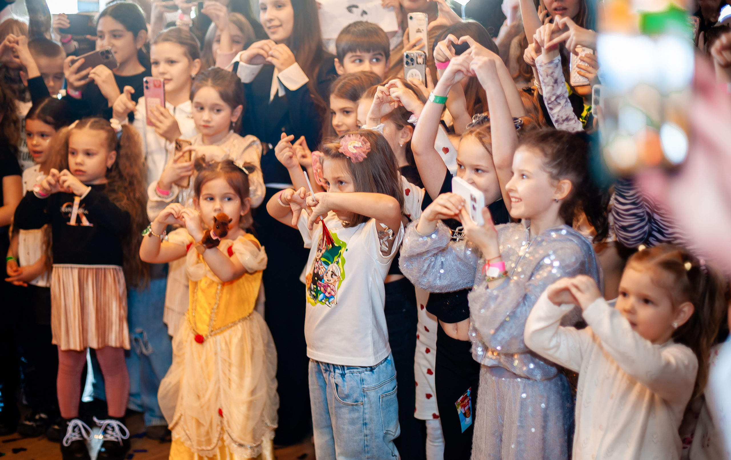 Открытие детского ресторана Чайка Kids в Ялте. Репортажный фотограф Ялта