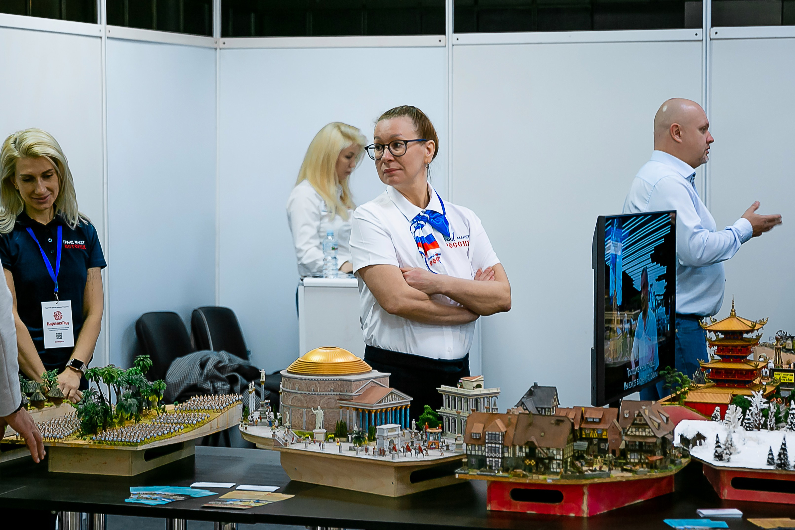 VIII Международный туристский форум «SIFT». Репортажный фотограф в Ялте Алексей Семёнов