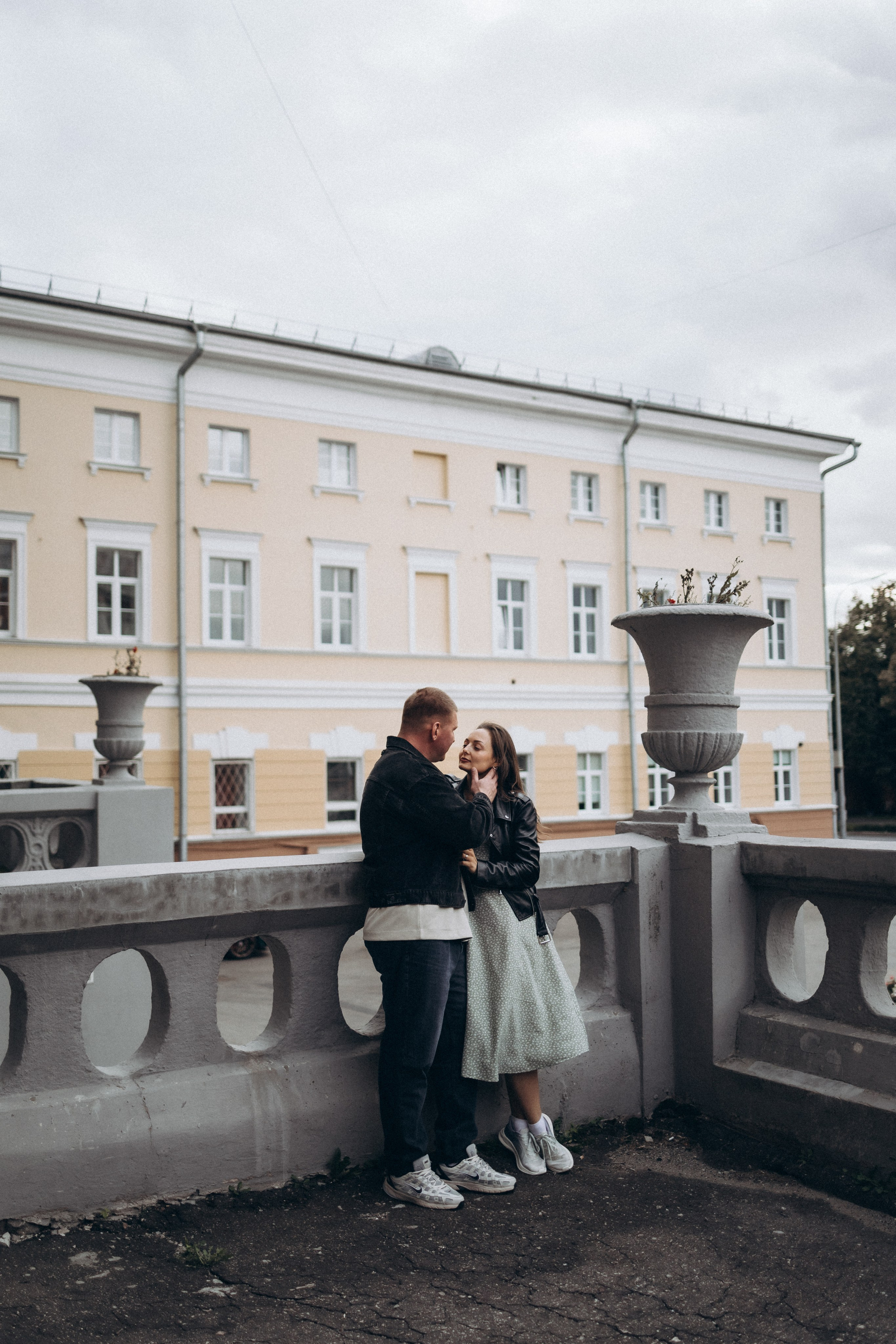 Женя и Даша. Фотограф Нижний Новгород