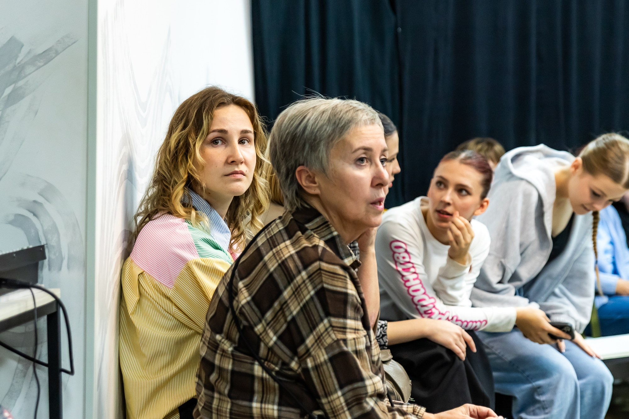 Квартирник. Фотограф Панагушин Сергей