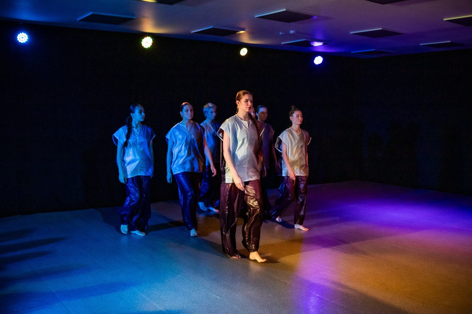 Квартирник. Фотограф Панагушин Сергей