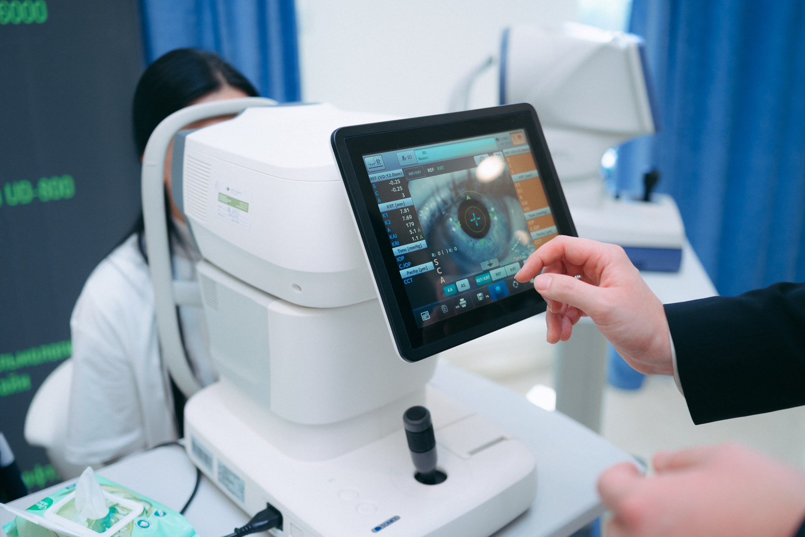 День зрения 2025. Komonev