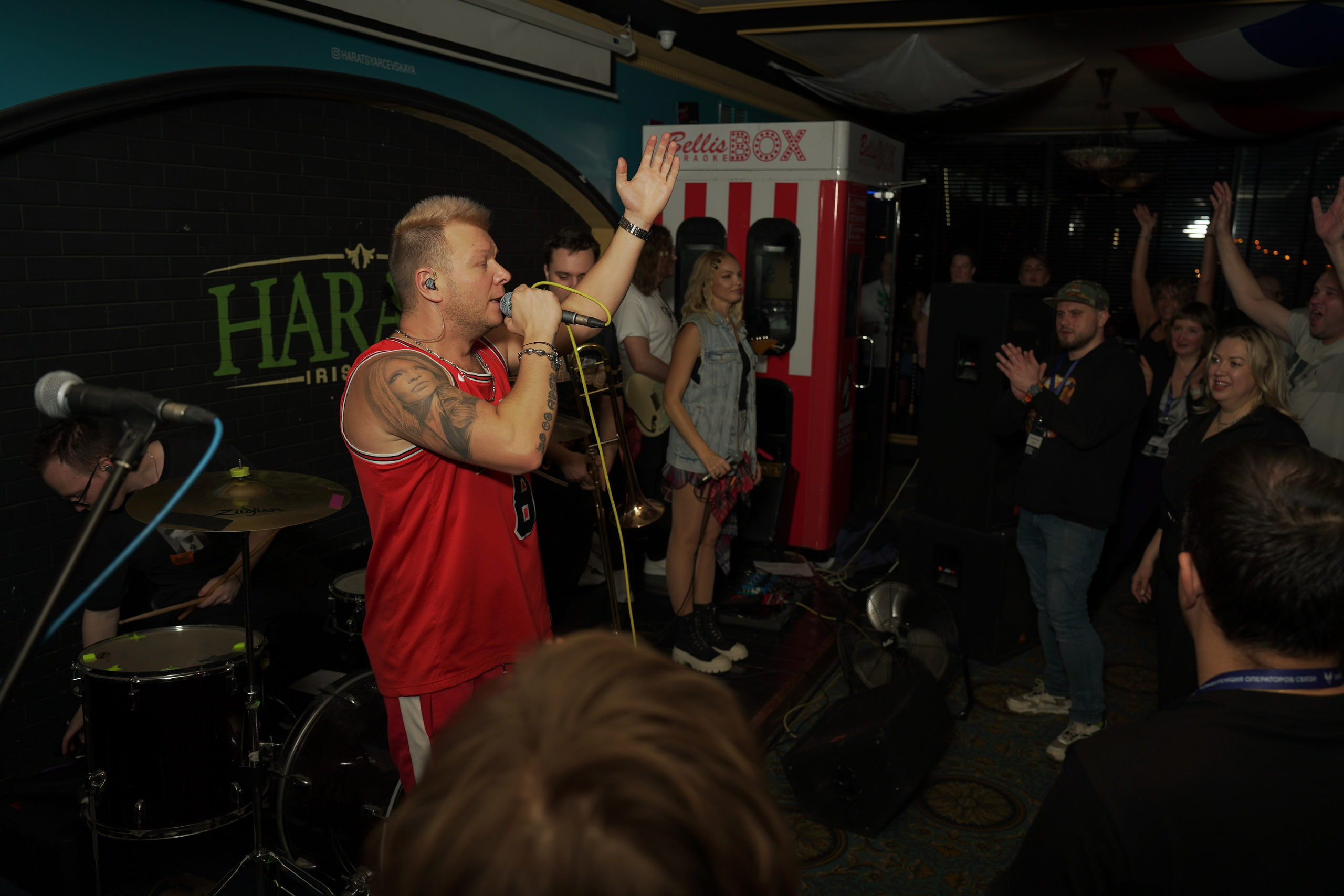 Корпоративы. Фотограф Ринат Бархатов | Photographer Rinat Barkhatov