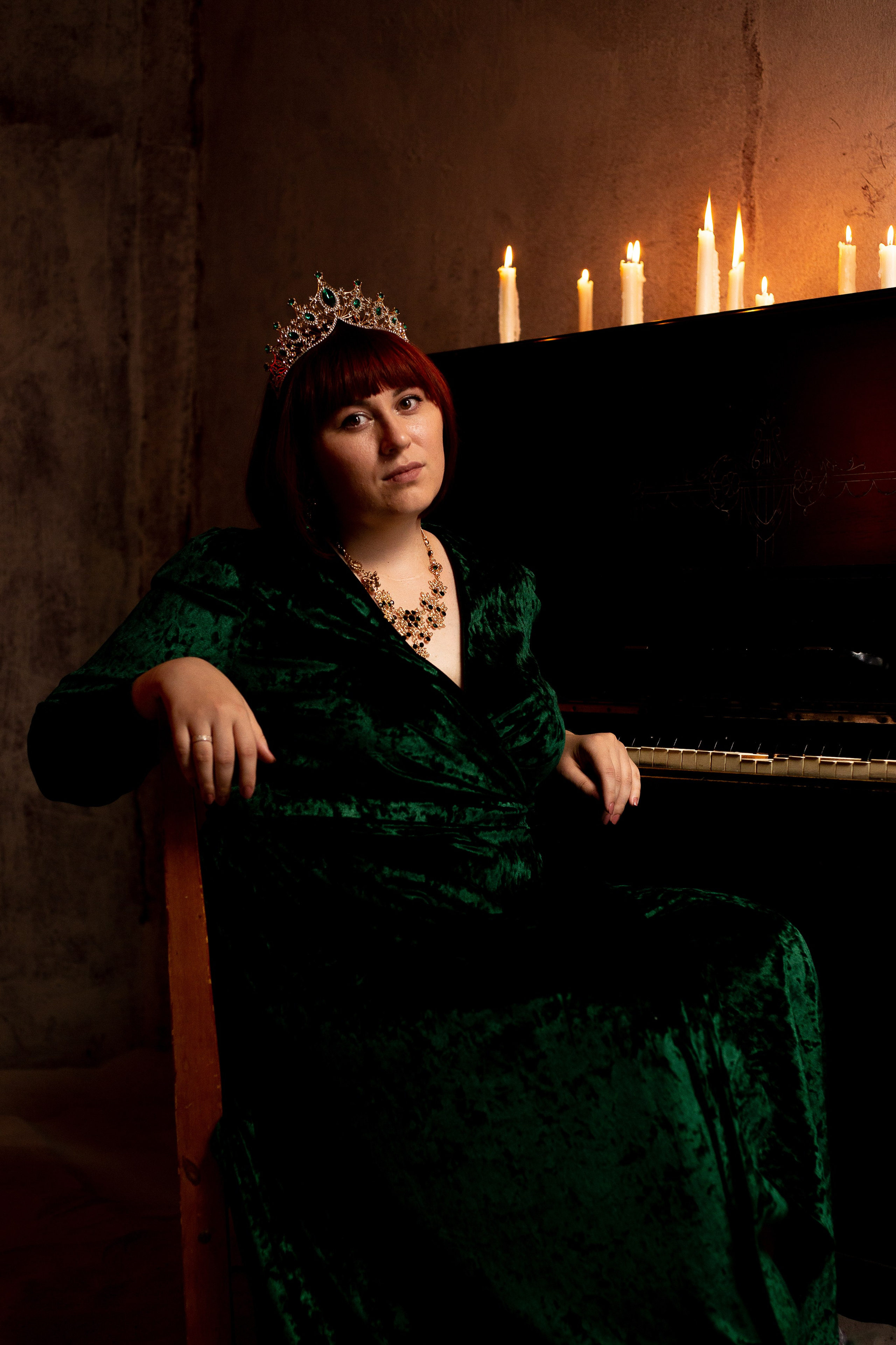 Студийные фотосессии. Фотограф в Анапе Олег Зекерьяев