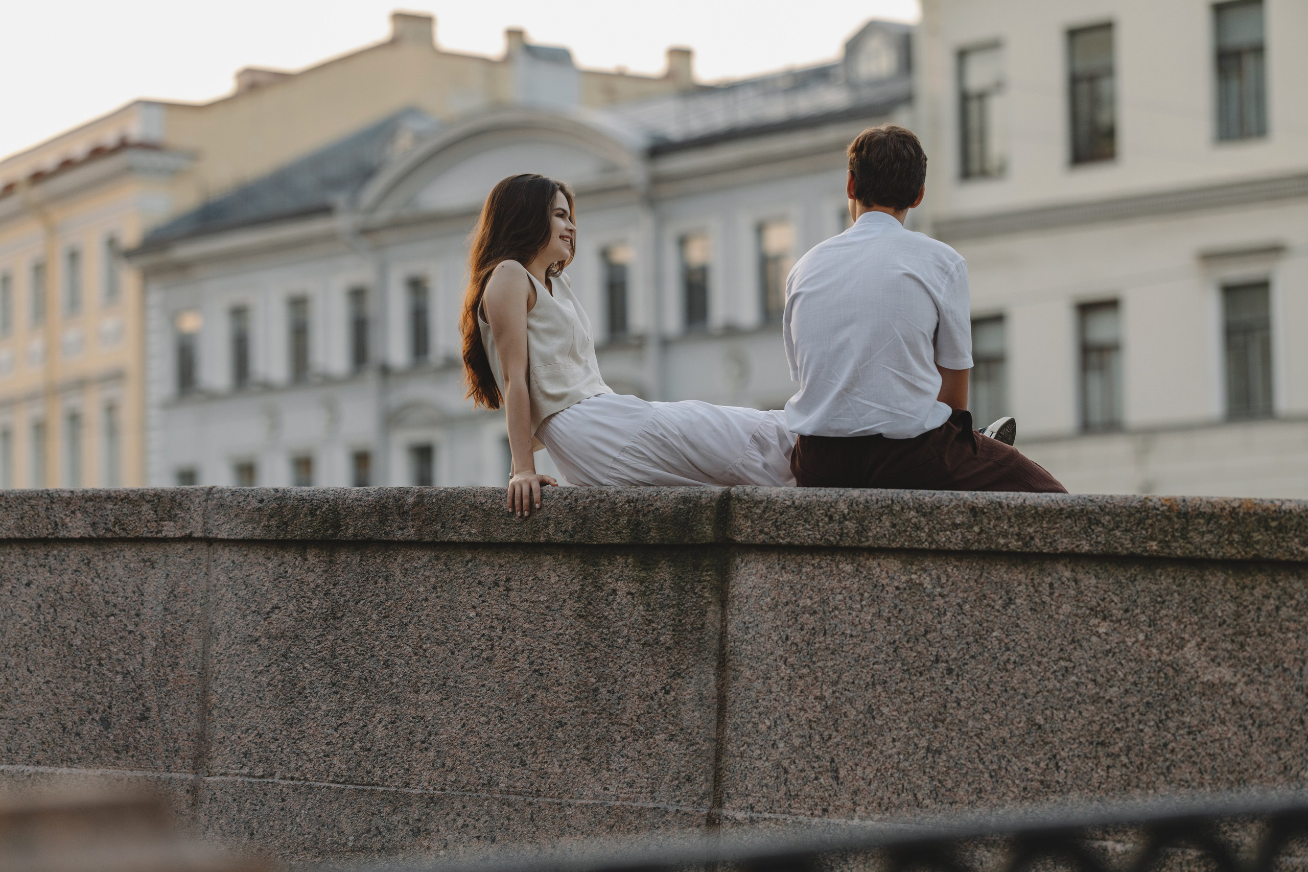 Love Story. Юлия Анисимова — свадебный и семейный фотограф в Санкт-Петербурге