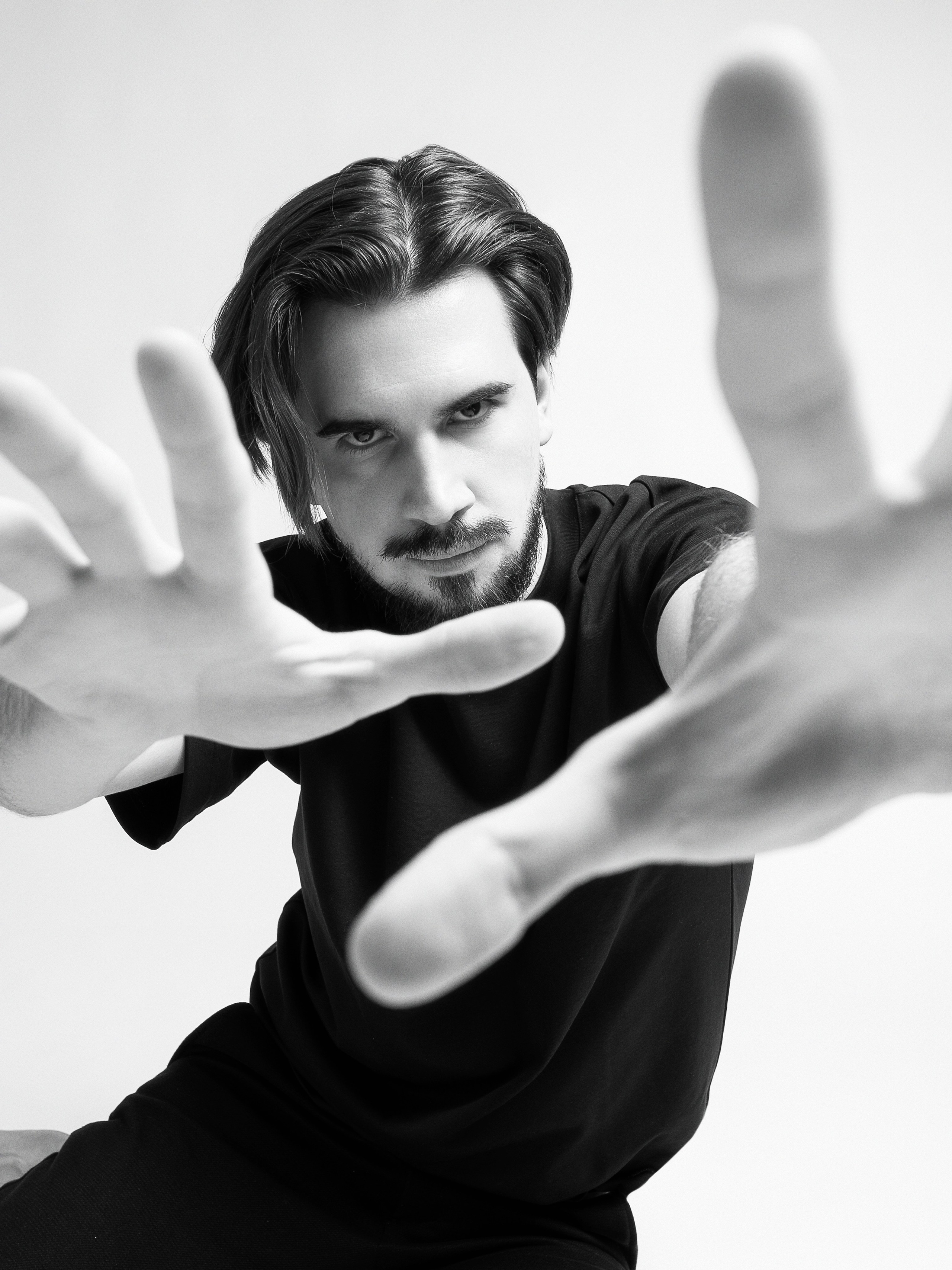 МУЖСКИЕ ПОРТРЕТЫ. Антон Тимошевский, профессиональный портретный фотограф в Москве и Орле