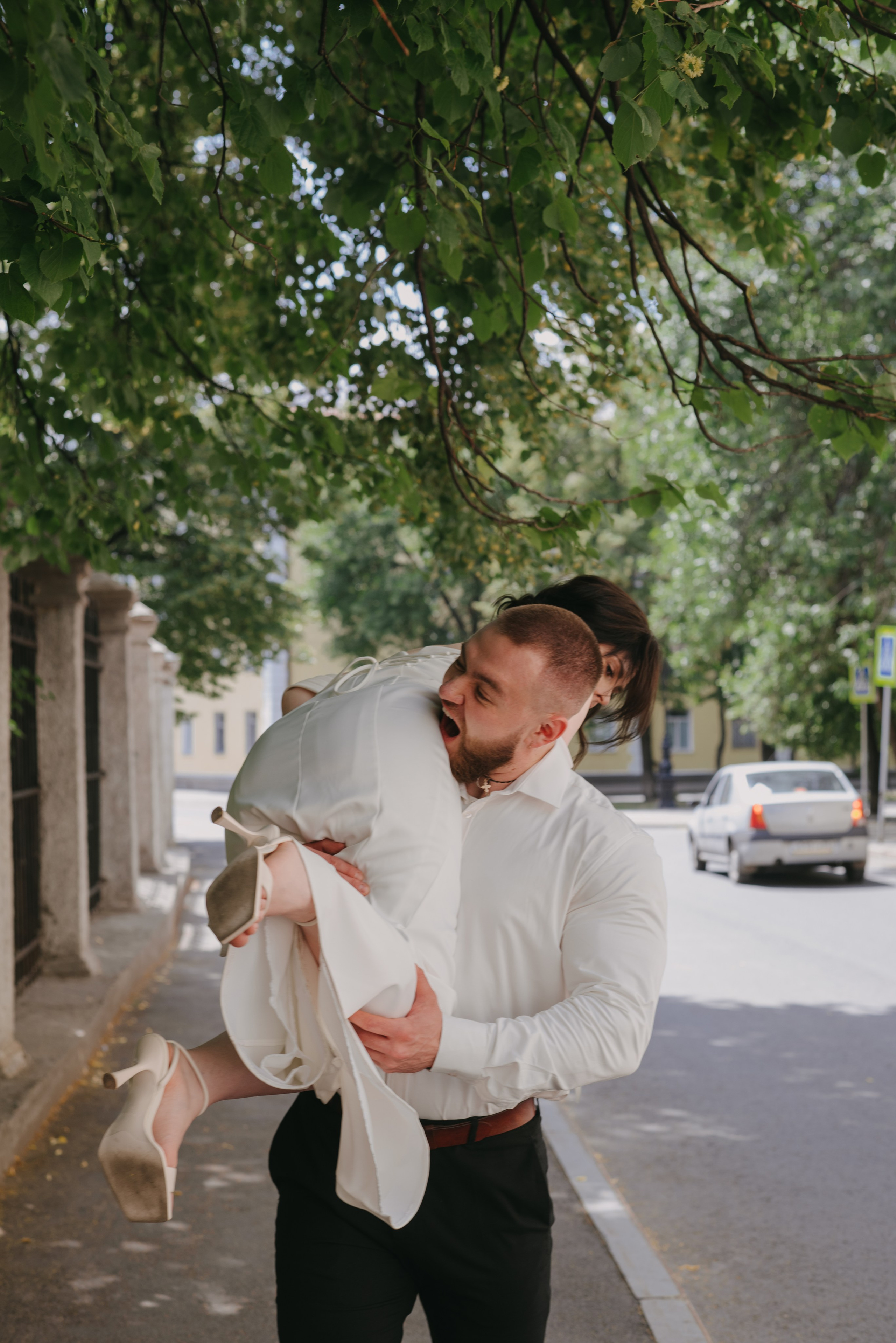 Данил и Таня. Свадебный фотограф Уфа Дарья Насырова