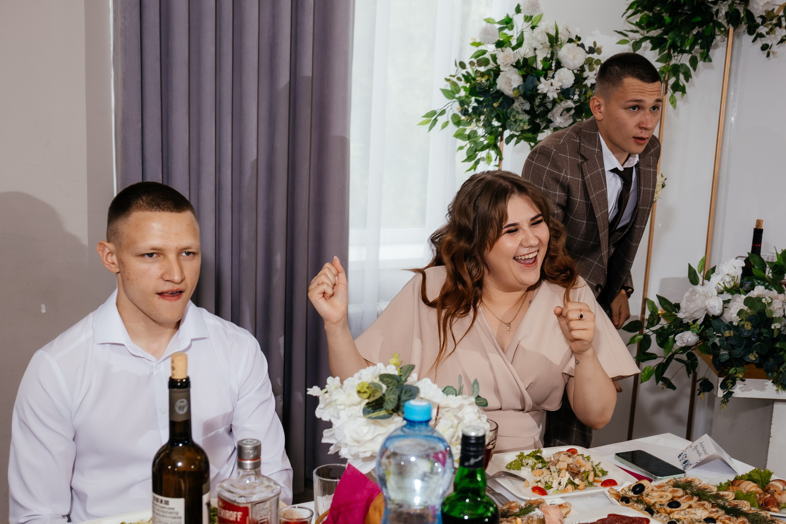 Айдар и Анастасия. Свадебный и женский фотограф