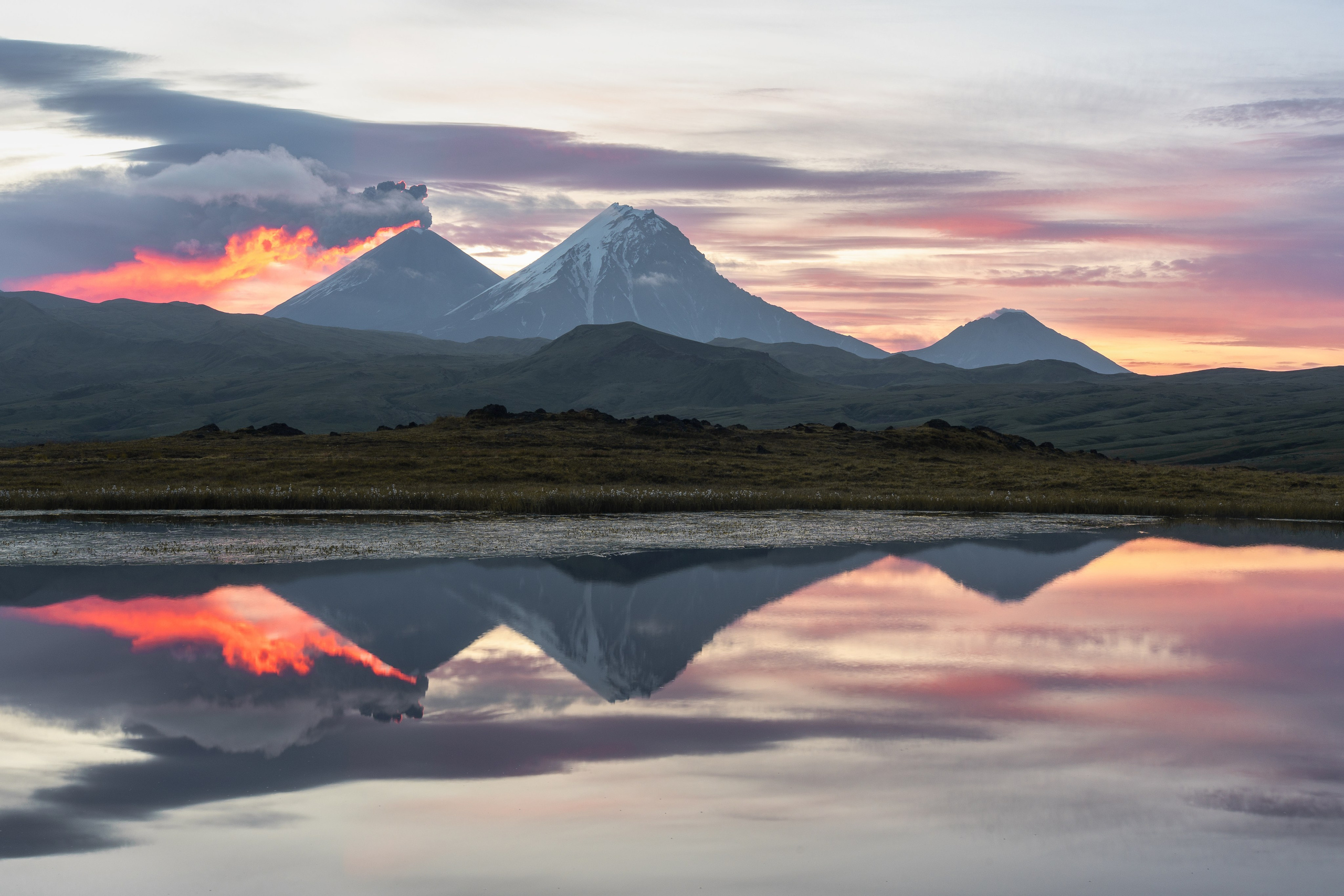 Портфолио. Andrew Gusarov Nature Photography