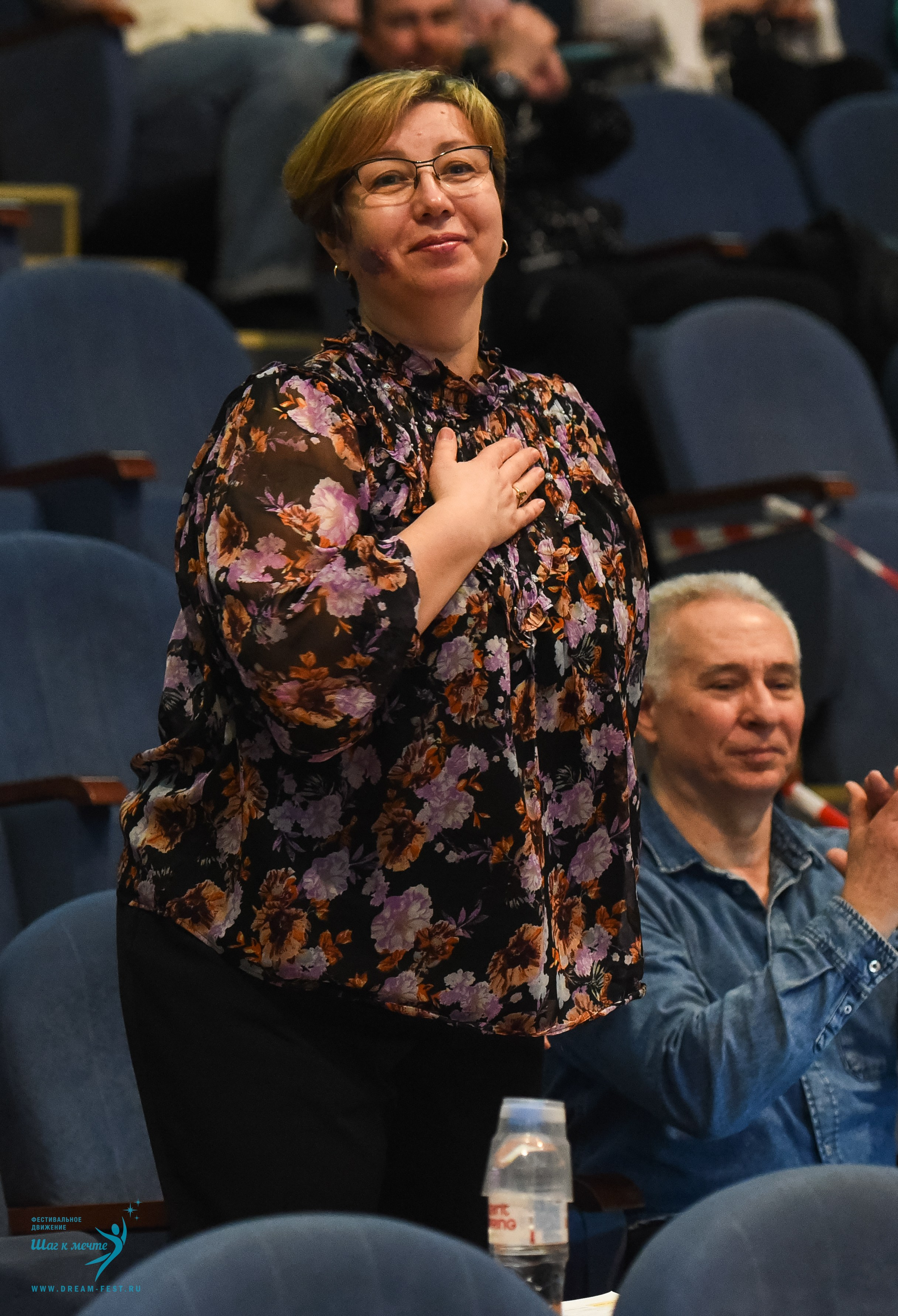 28.02.2026 Фестивальное движение «Шаг к мечте» г. Москва. Медиастудия Фото Концепт