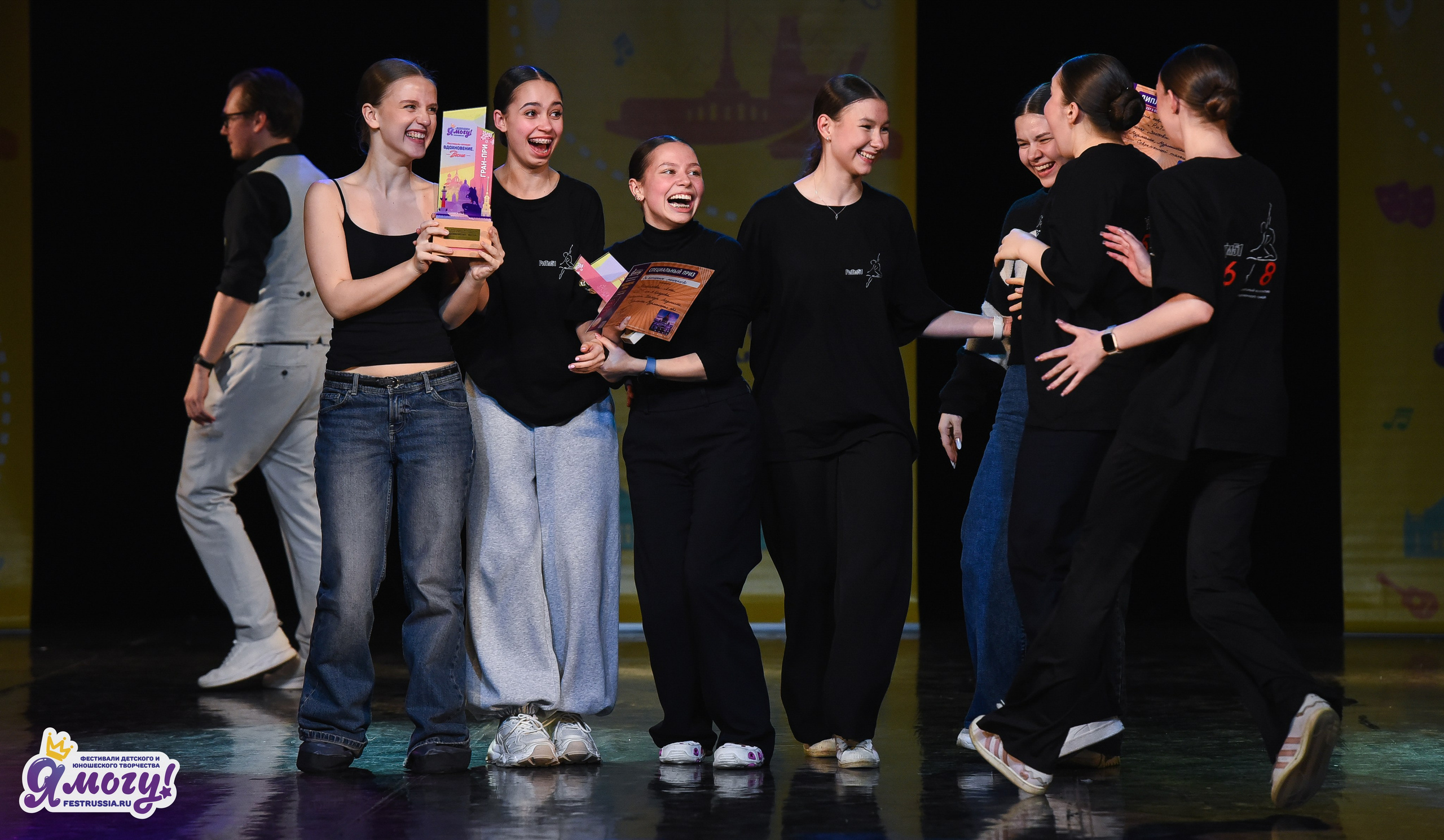 03.04.2026 «Я МОГУ!» 90-й Международный фестиваль-конкурс «Вдохновение. Весна» г. Санкт-Петербург. Медиастудия Фото Концепт