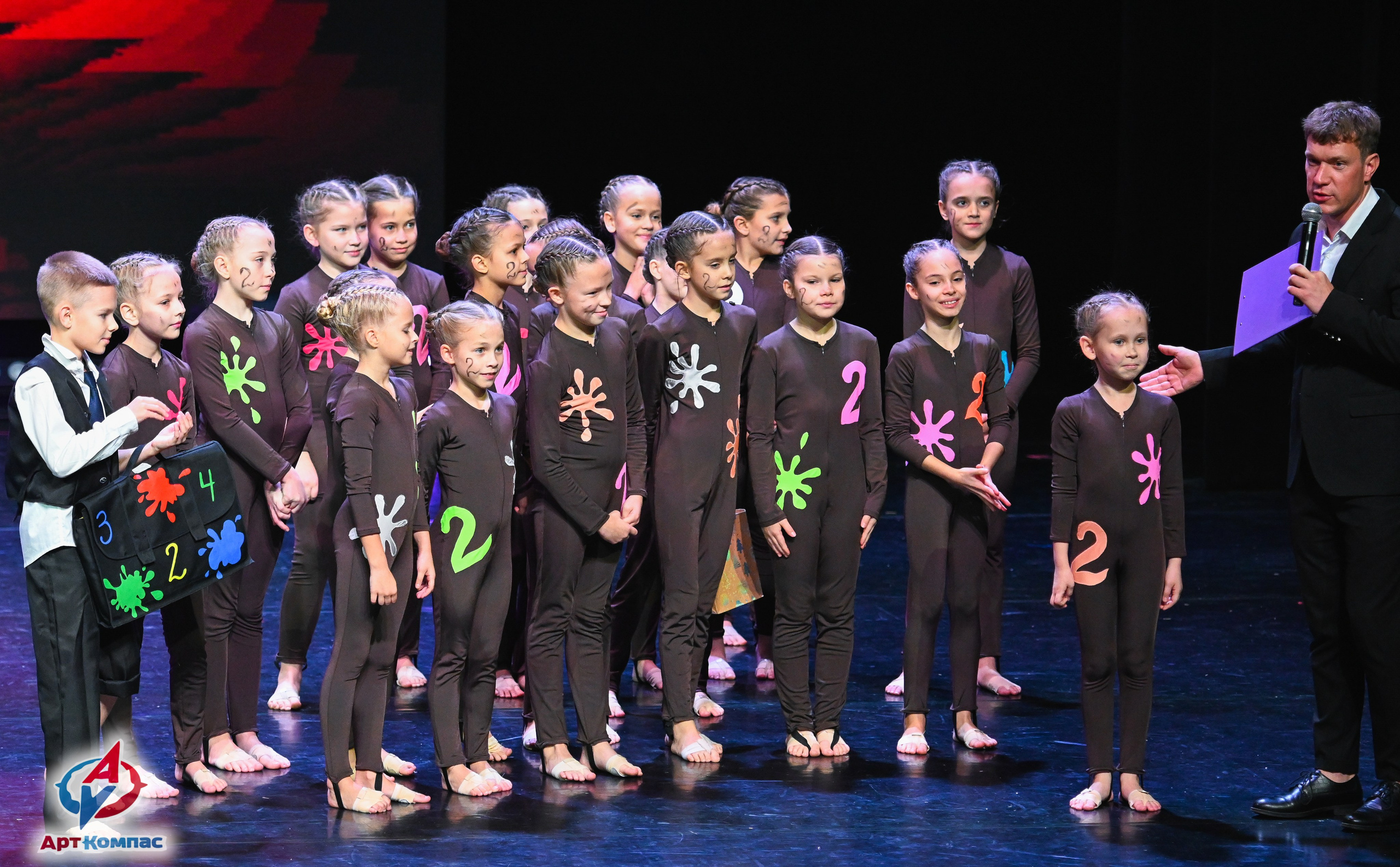 08.12.2025 Всероссийский конкурс хореографического искусства «Призвание Артист» г. Светлогорск. Медиастудия Фото Концепт