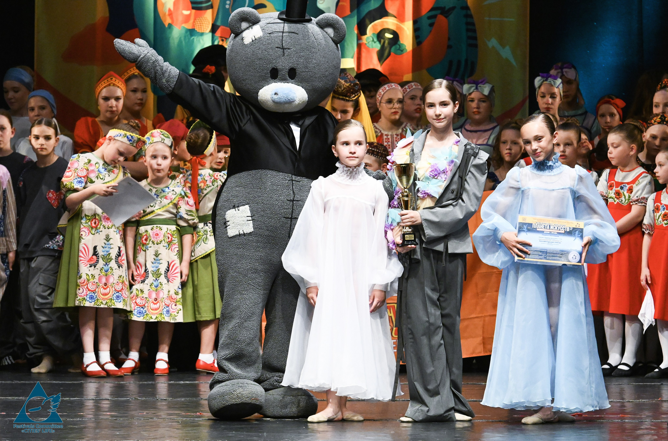 06.06.2026 «Жизнь Городов» Фестиваль-конкурс «ПЛАНЕТА ИСКУССТВ» г. Кондопога. Медиастудия Фото Концепт