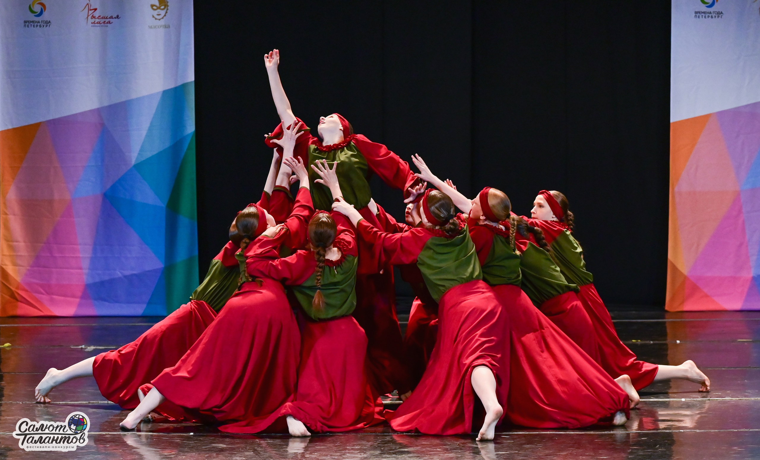 13.06.2025 «Салют Талантов» 41-й Международный фестиваль-конкурс «МОСКВА ВЕРИТ ТАЛАНТАМ» г. Москва. Медиастудия Фото Концепт