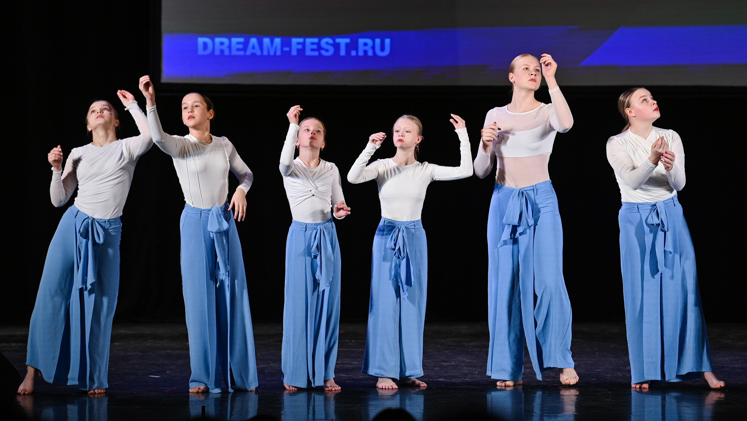 07.12.2024 Фестивальное движение «Шаг к мечте» г. Санкт-Петербург. Медиастудия Фото Концепт