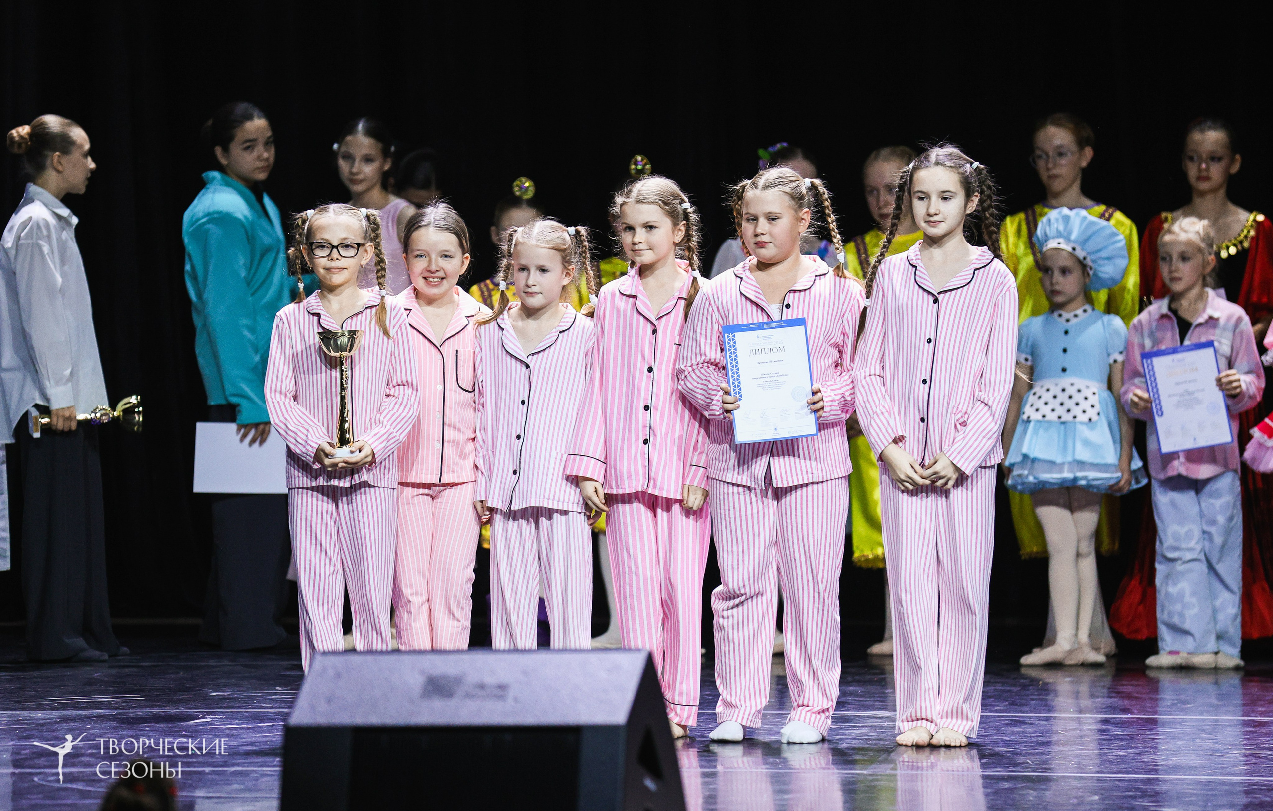 29.11.2025 IV Всероссийский конкурс «Всероссийская Танцевальная Олимпиада» г. Казань. Медиастудия Фото Концепт