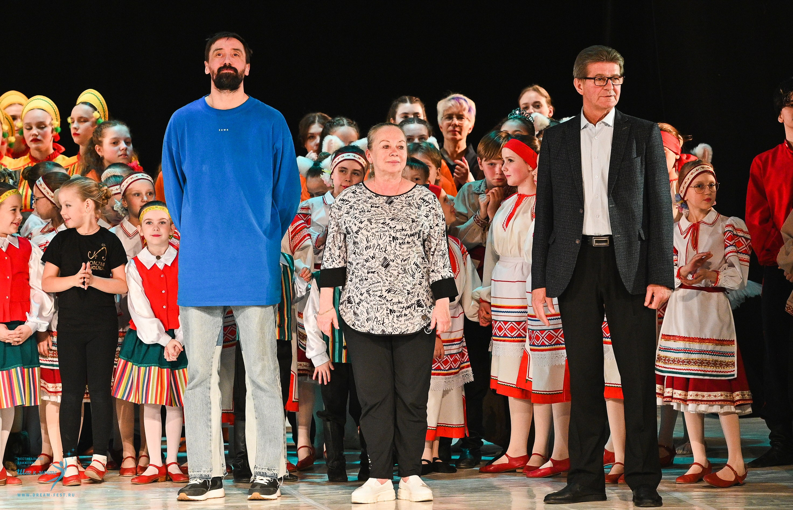 15.03.2025 «Моя Сцена» Фестивальное движение «Шаг к мечте» г. Москва. Медиастудия Фото Концепт