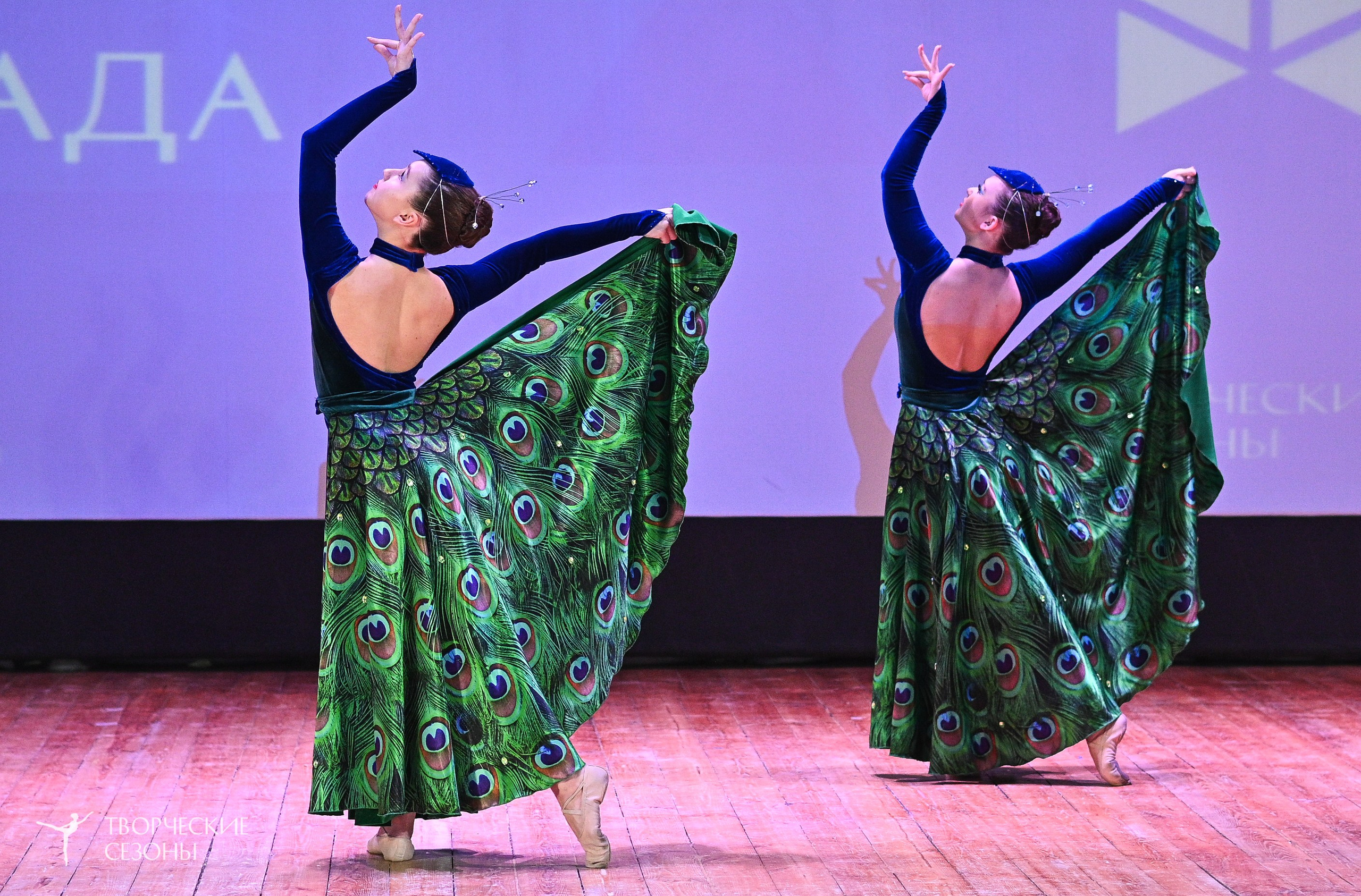 23.03.2025 «Творческие сезоны» Всероссийская Танцевальная Олимпиада г. Волгоград. Медиастудия Фото Концепт