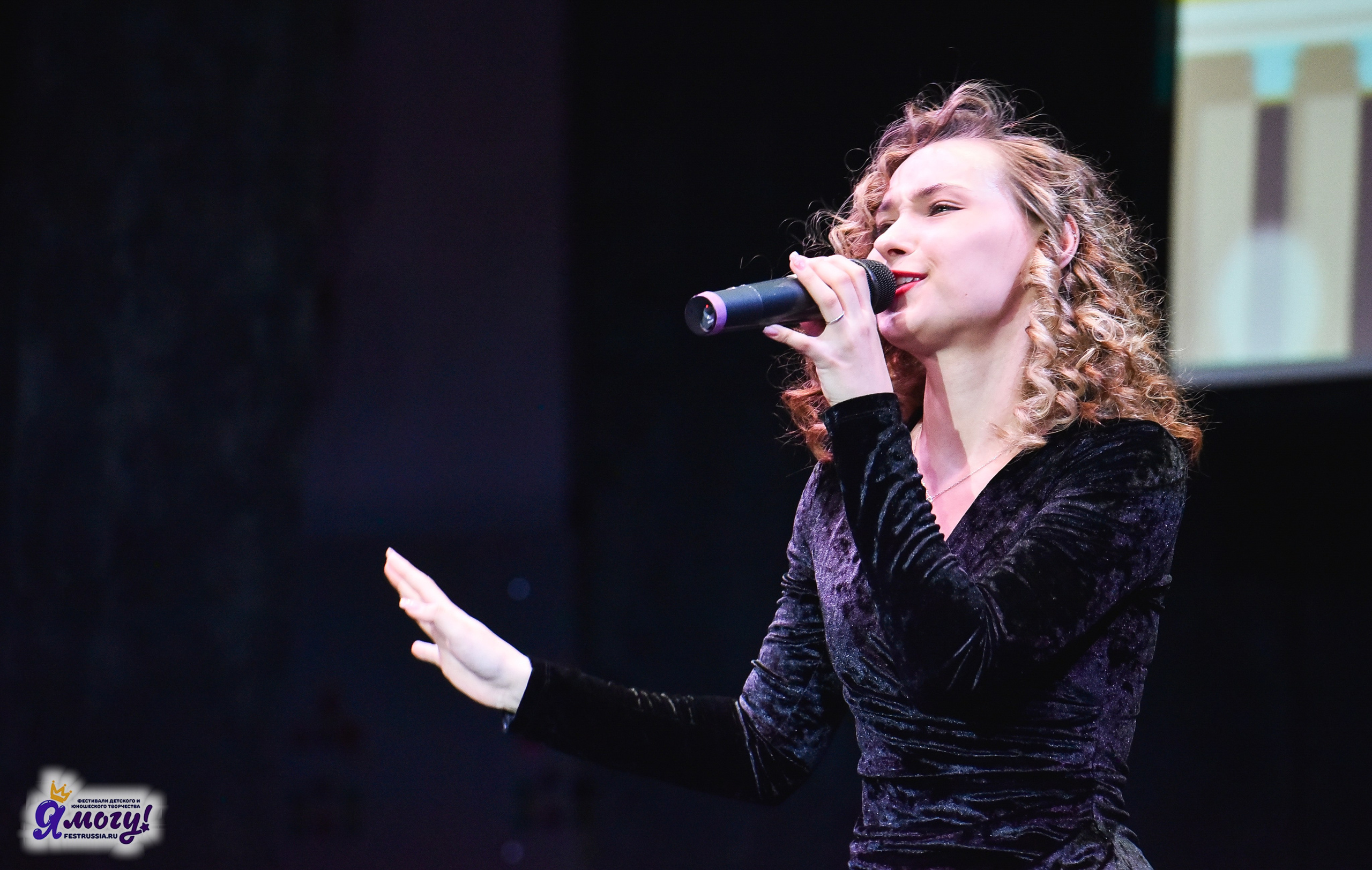 28.03.2025 «Я МОГУ!» Международный фестиваль-конкурс «Вдохновение. Весна» г. Санкт-Петербург. Медиастудия Фото Концепт