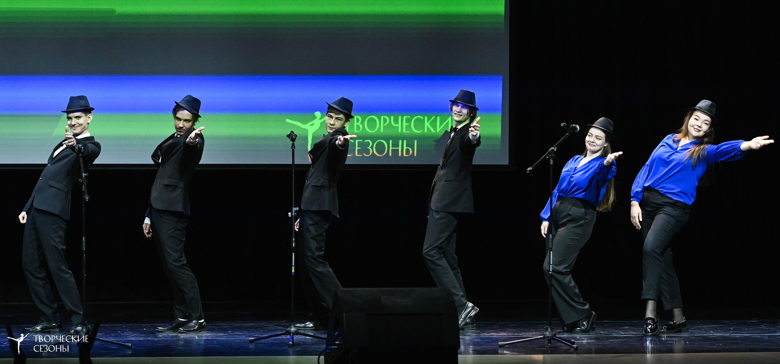 03.05.2025 «Творческие сезоны» Казанские ассамблеи искусств г. Казань. Медиастудия Фото Концепт