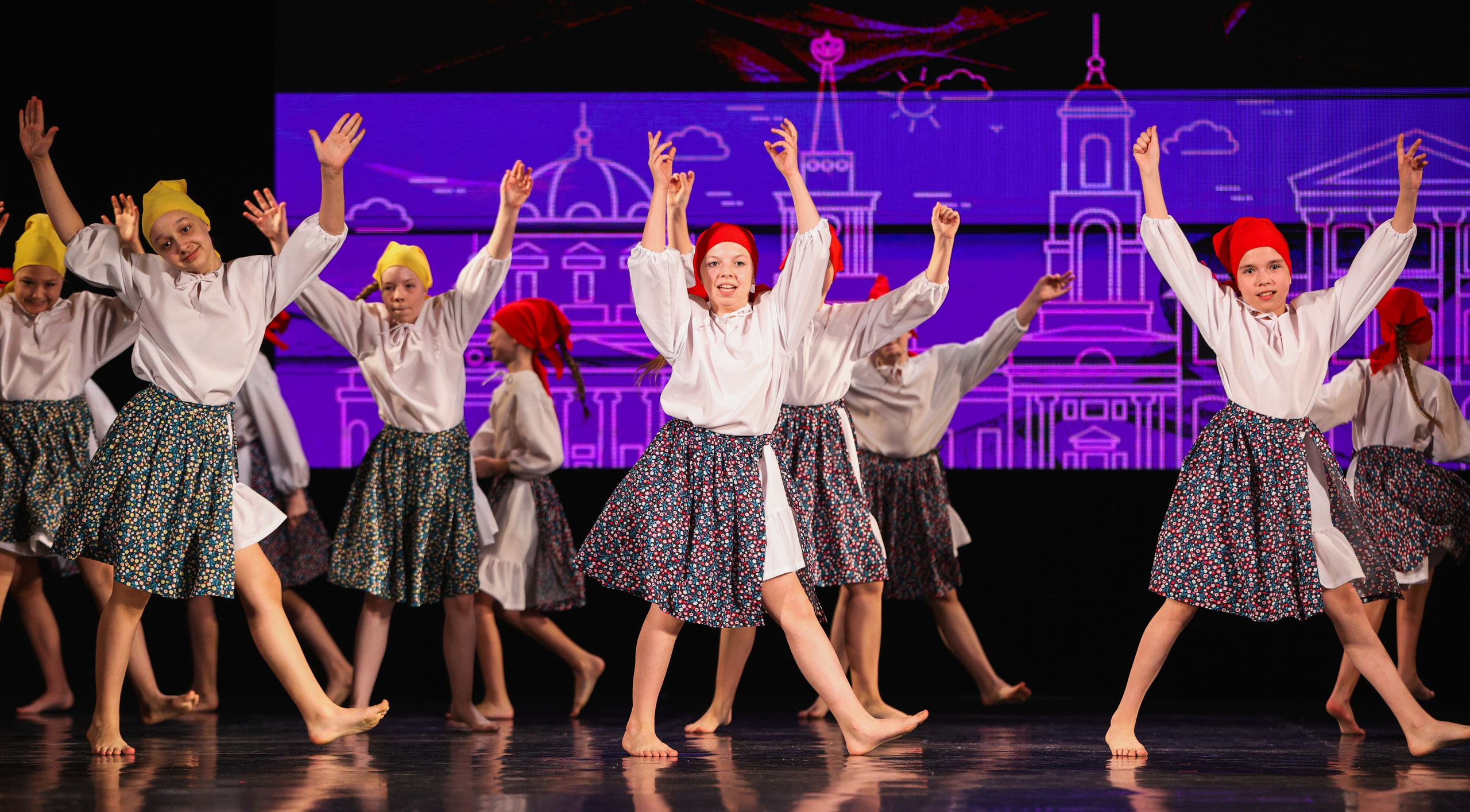 06.04.2025 Фестиваль хореографического искусства «АРТ-КОМПАС. УРАЛ» г. Екб. Медиастудия Фото Концепт