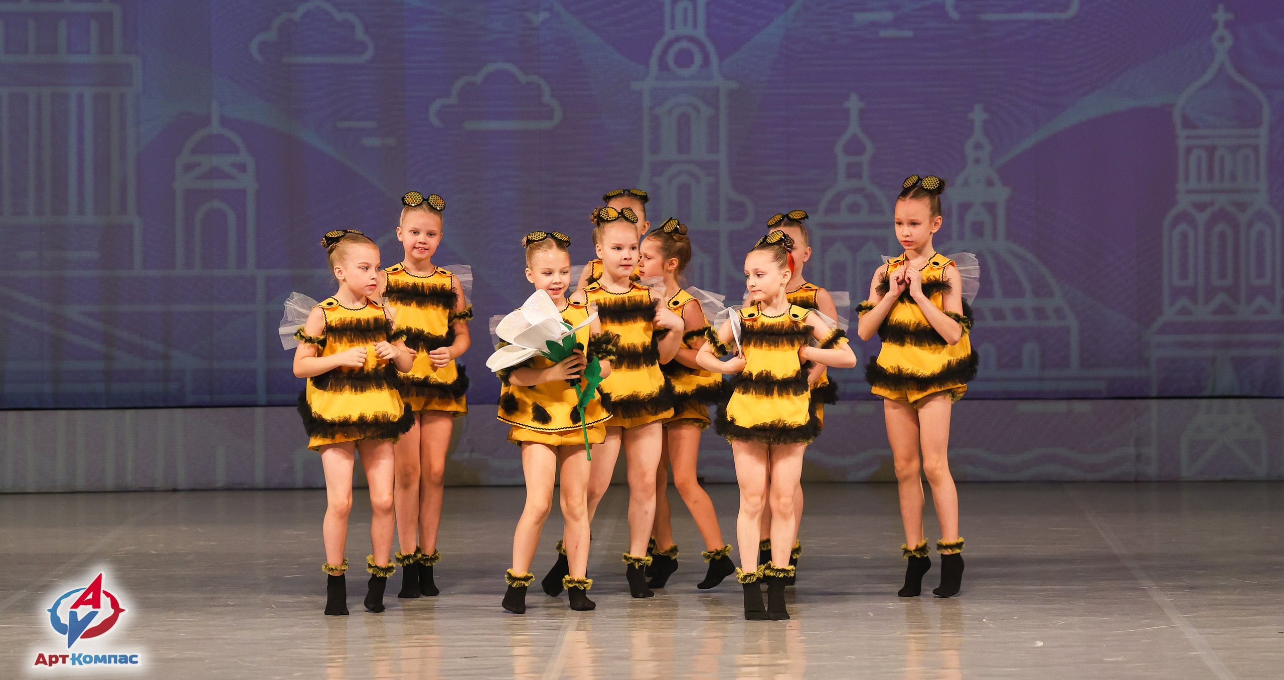 30.11.2025 «Арт-Компас» Всероссийский фестиваль-конкурс «Невские встречи» г. Санкт-Петербург. Медиастудия Фото Концепт