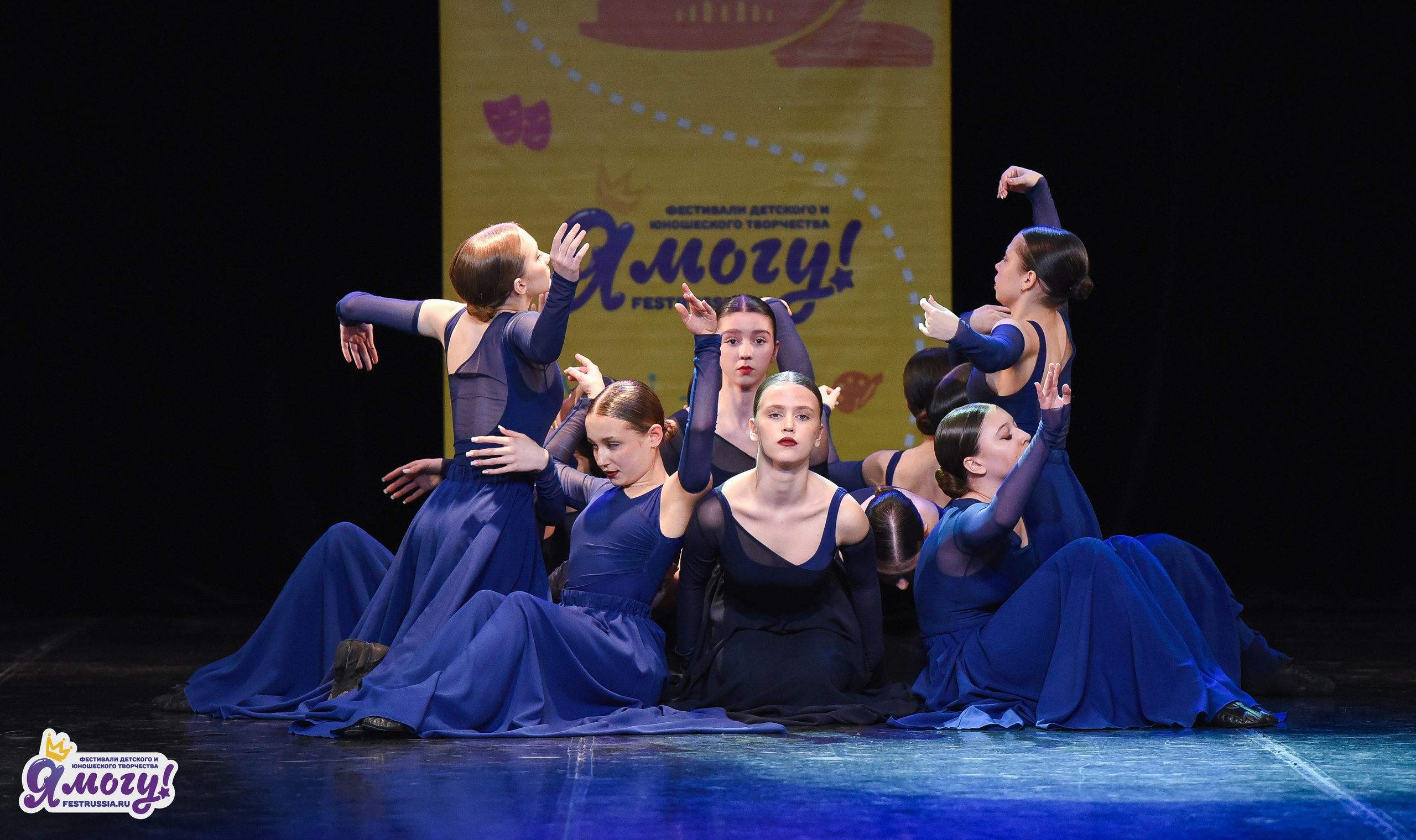 03.04.2026 «Я МОГУ!» 90-й Международный фестиваль-конкурс «Вдохновение. Весна» г. Санкт-Петербург. Медиастудия Фото Концепт