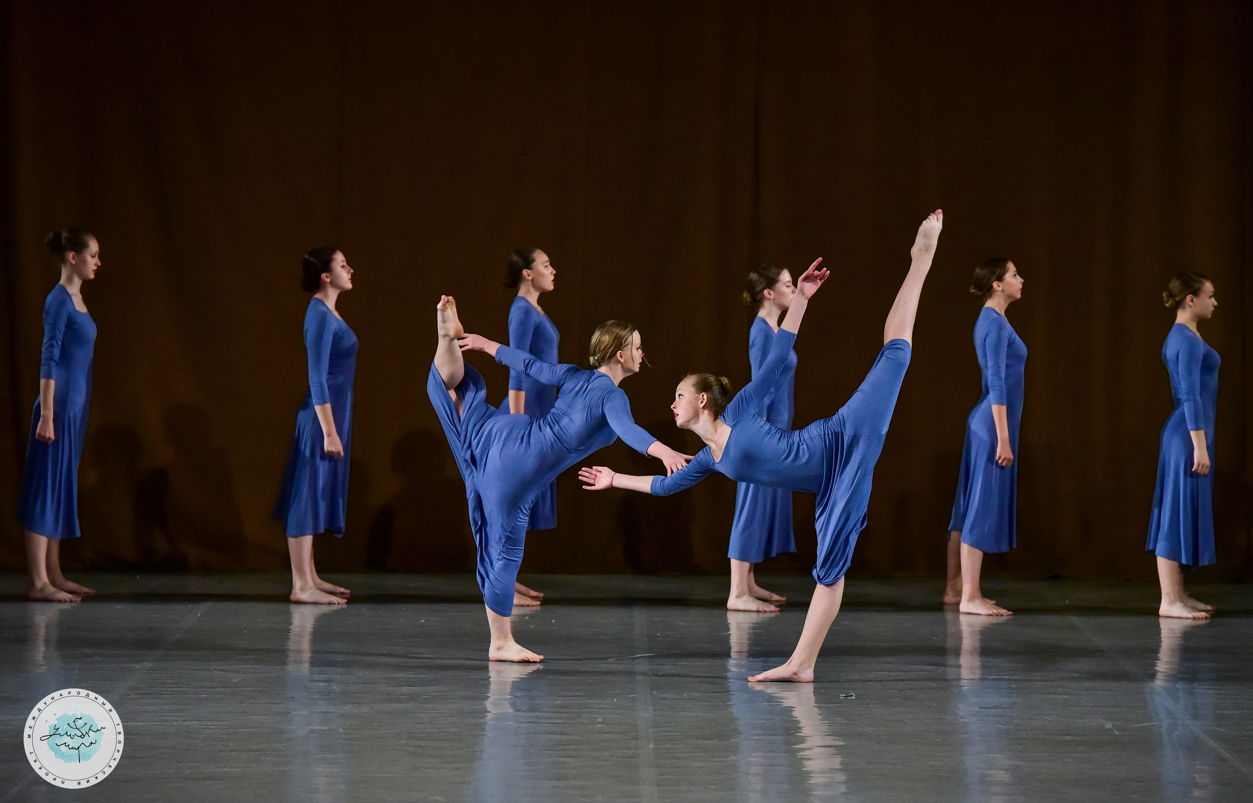 04.07.2024 Финал Международного творческого проекта «Улыбки Мира» г. СПБ. Медиастудия Фото Концепт