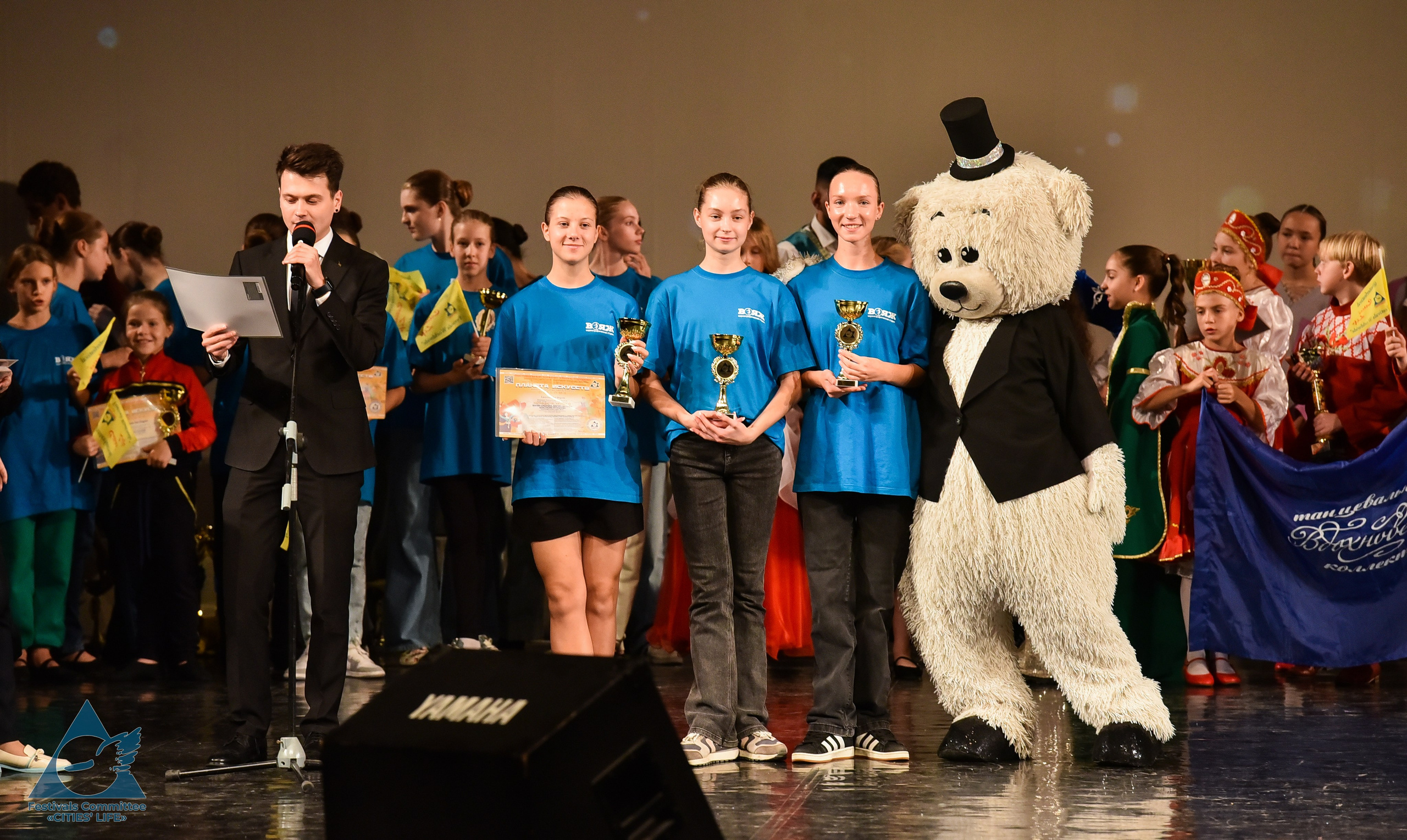 07.10.2024 «Жизнь городов» Творческий фестиваль-конкурс «ПЛАНЕТА ИСКУССТВ». Медиастудия Фото Концепт