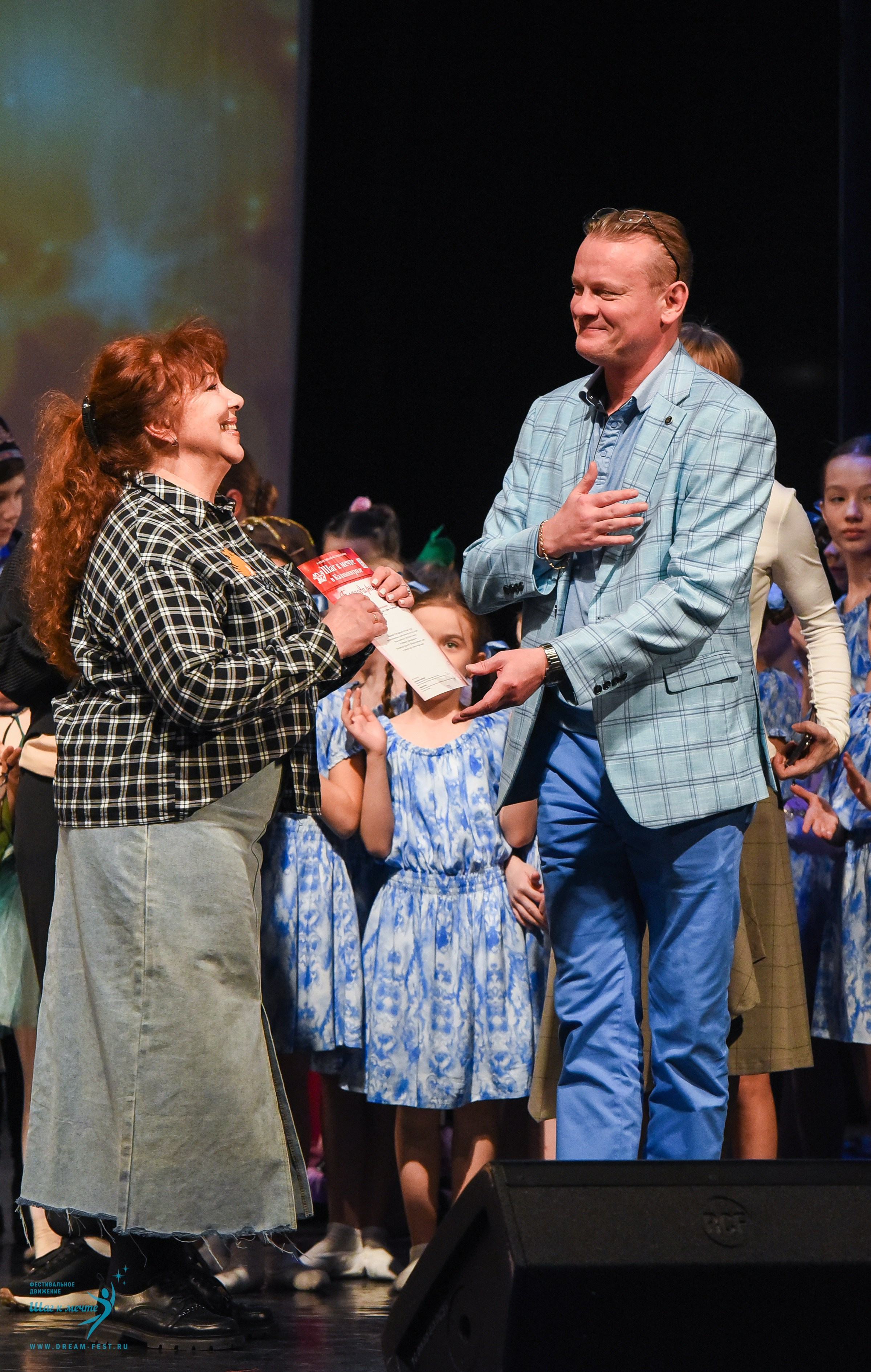 22.03.2025 Фестивальное движение «Шаг к мечте» г. Калининград. Медиастудия Фото Концепт