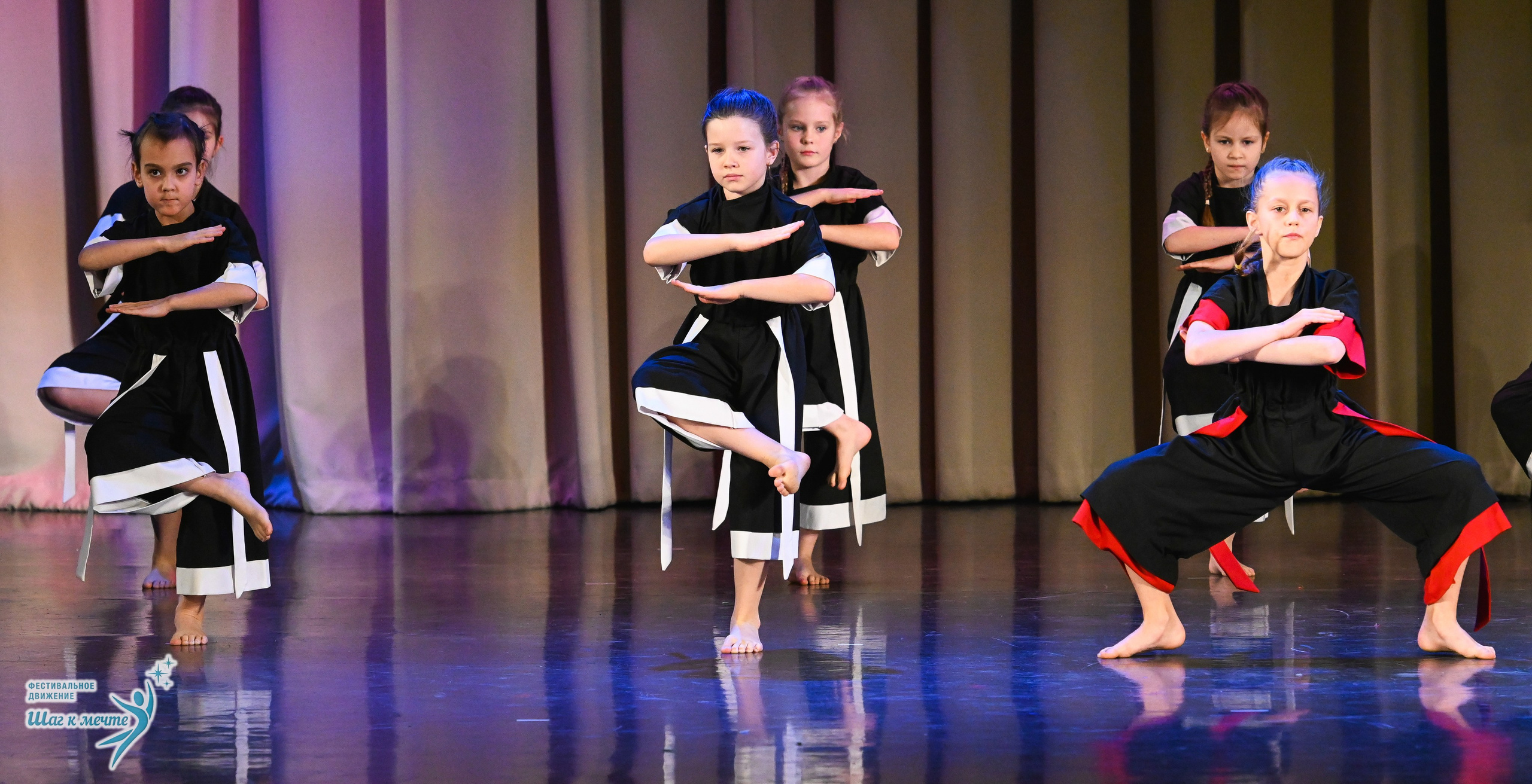 06.12.2025 Фестивальное движение «Шаг к мечте» г. Санкт-Петербург. Медиастудия Фото Концепт