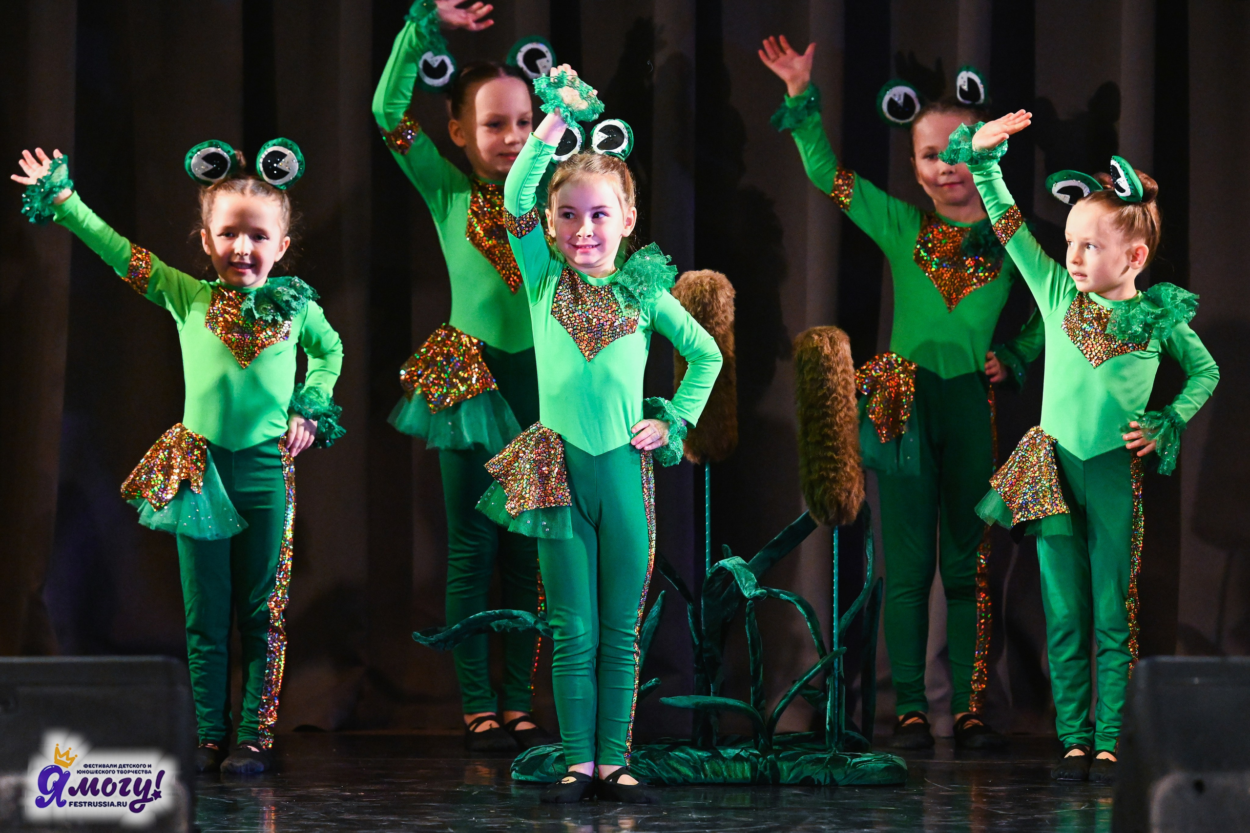 27.12.2025 «Я МОГУ!» 87-й Международный фестиваль-конкурс «Вдохновение.Зима» г. Санкт-Петербург. Медиастудия Фото Концепт