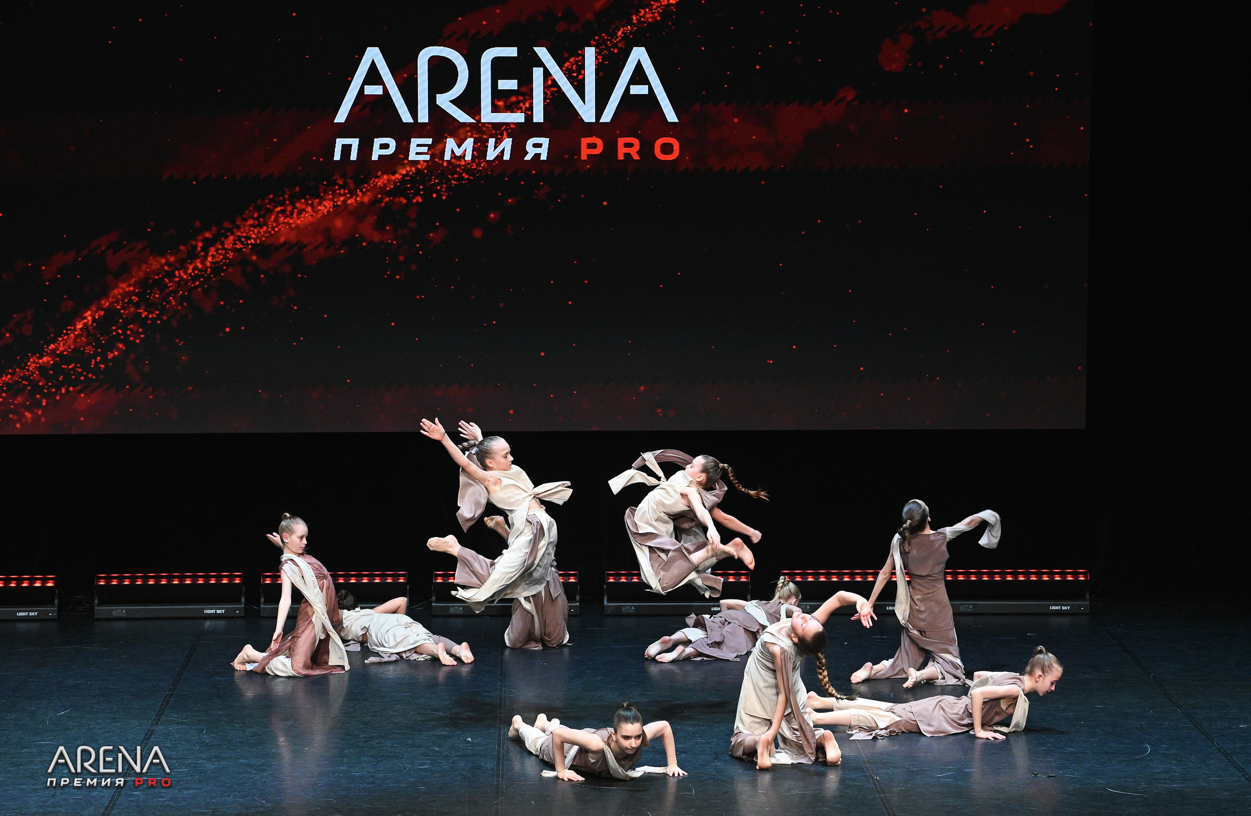 02.05.2026 Премия «ARENA pro» г. Москва. Медиастудия Фото Концепт