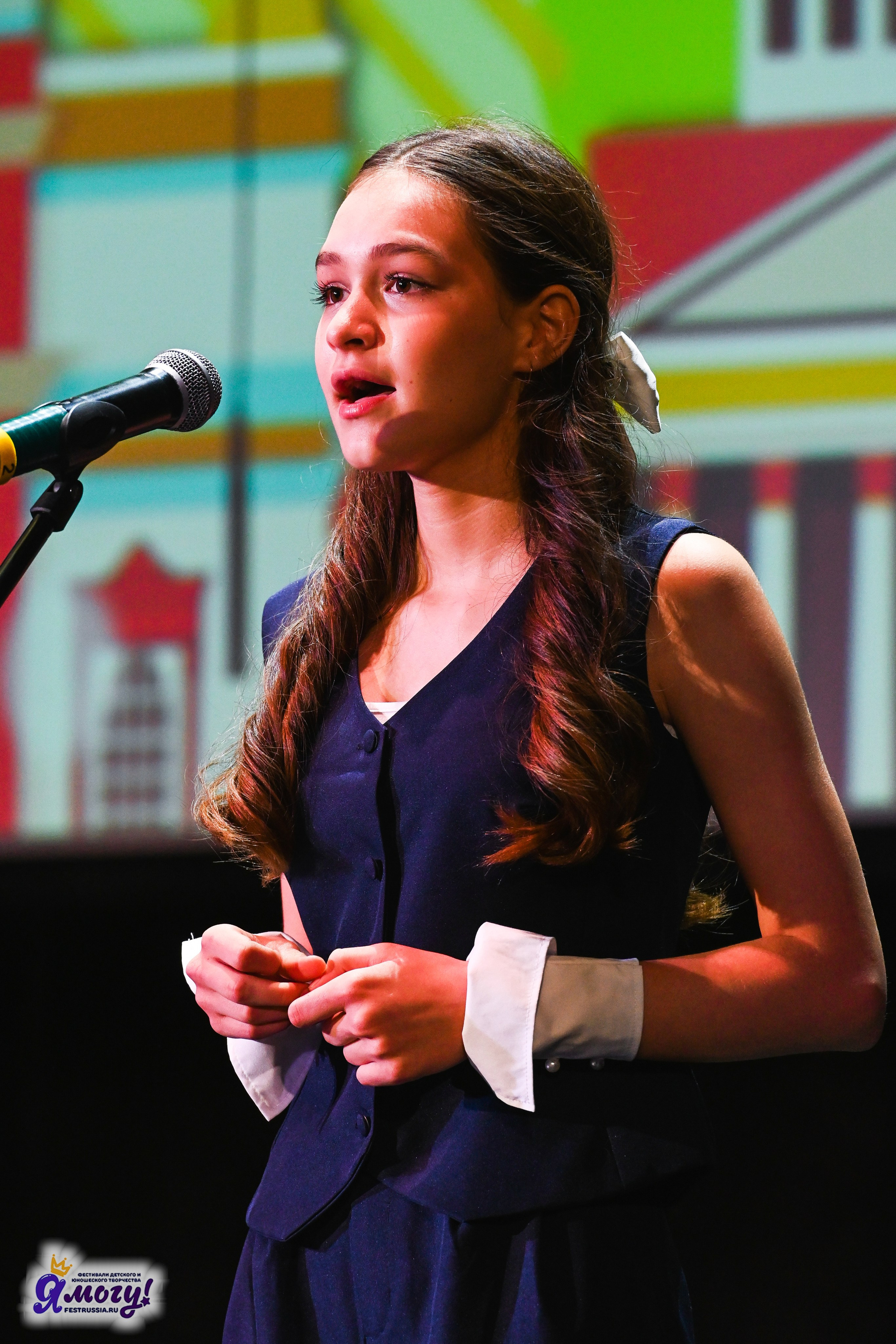 02.07.2025 «Я МОГУ!» 82-й Международный фестиваль-конкурс «Вдохновение.Лето» Санкт-Петербург. Медиастудия Фото Концепт