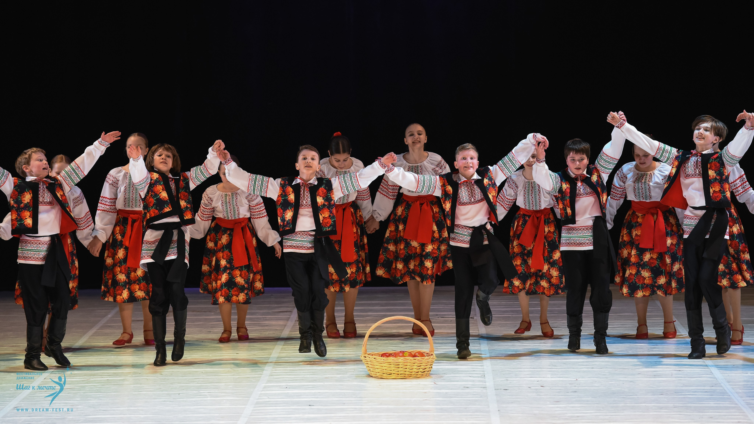 28.02.2026 Фестивальное движение «Шаг к мечте» г. Москва. Медиастудия Фото Концепт