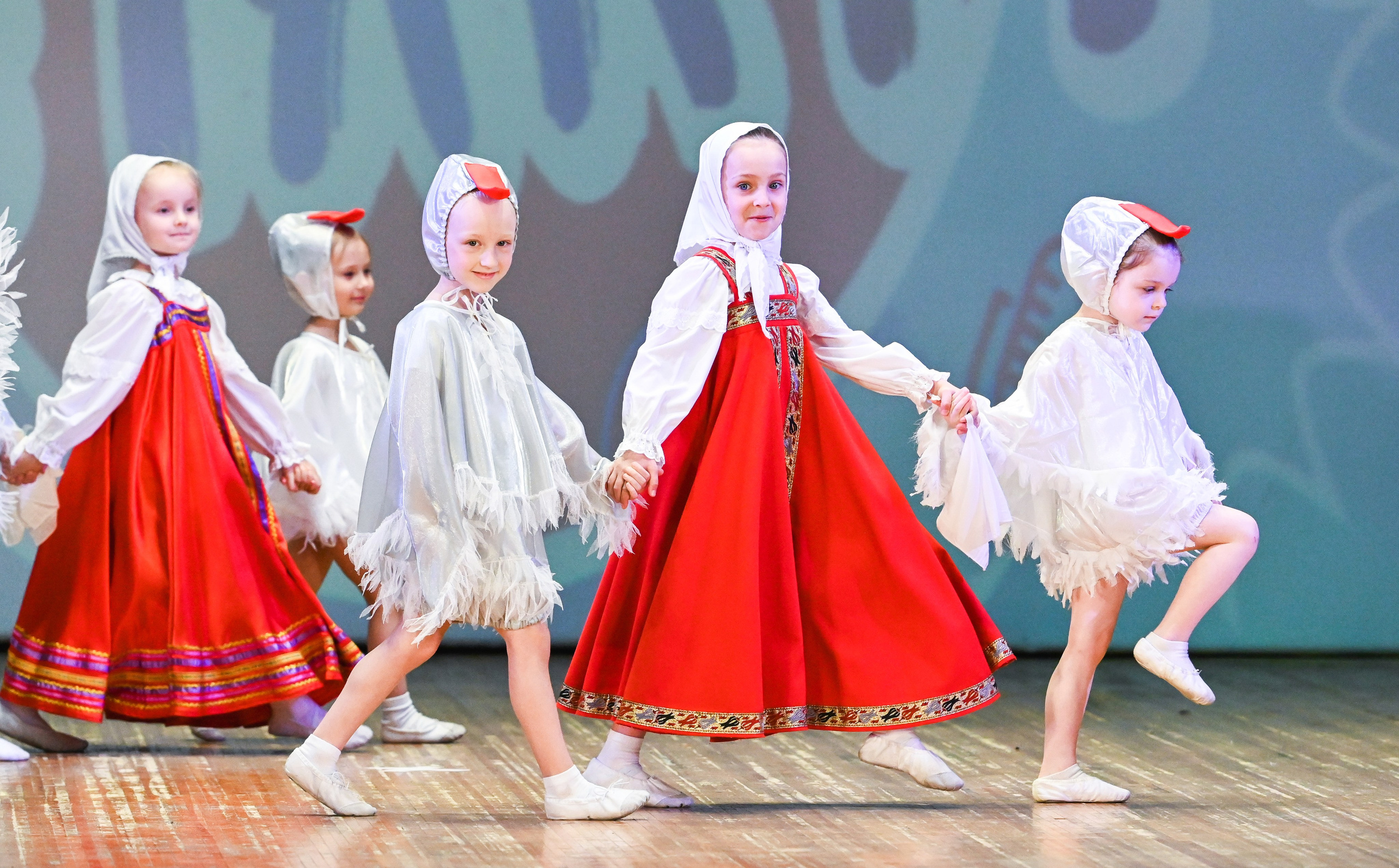 20.04.2025 Фестиваль детского и юношеского творчества «HA START!» г. Самара. Медиастудия Фото Концепт