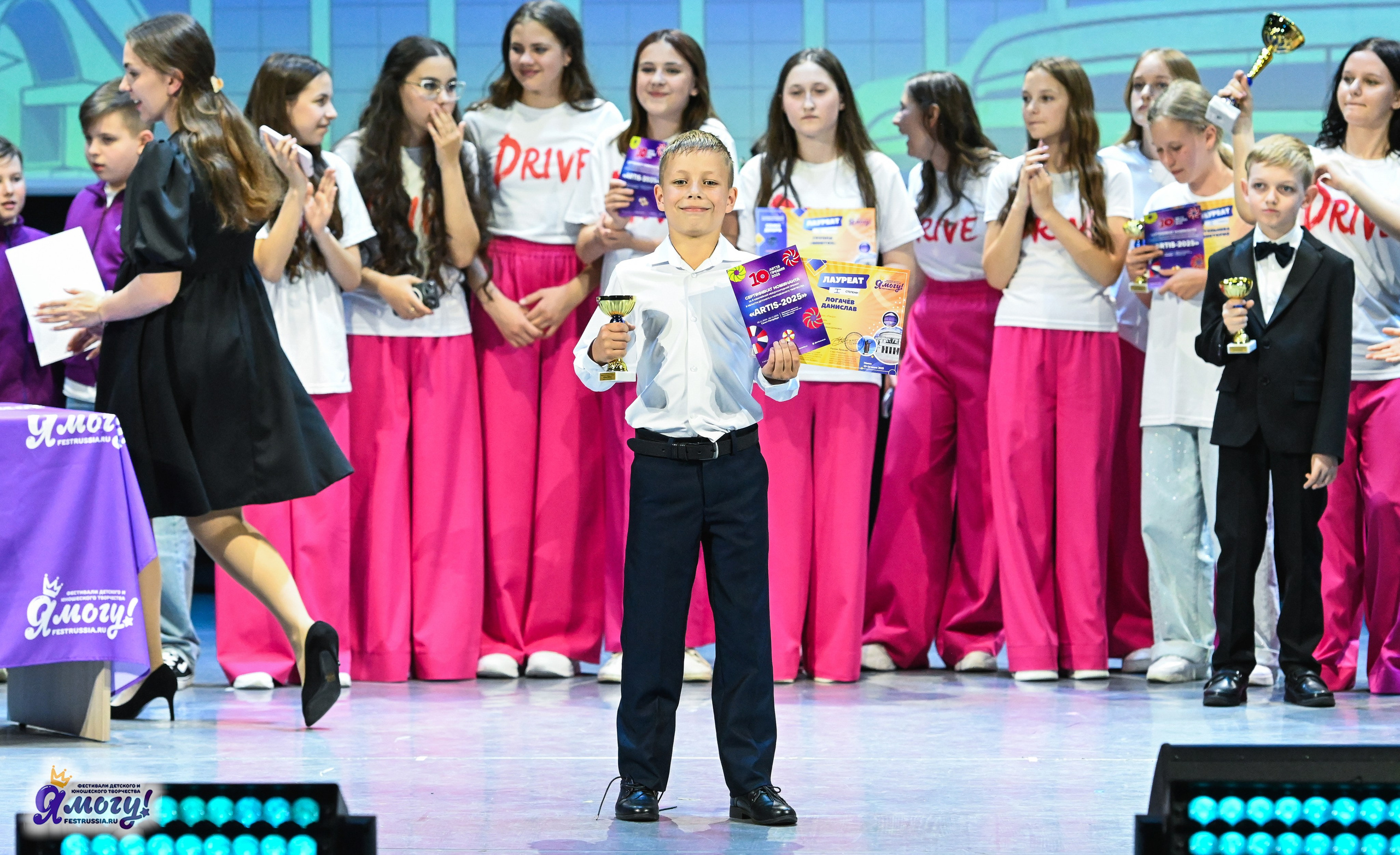 14.06.2025 «Я МОГУ!» XX Международный фестиваль-конкурс «Союз Добра» г. Минск. Медиастудия Фото Концепт